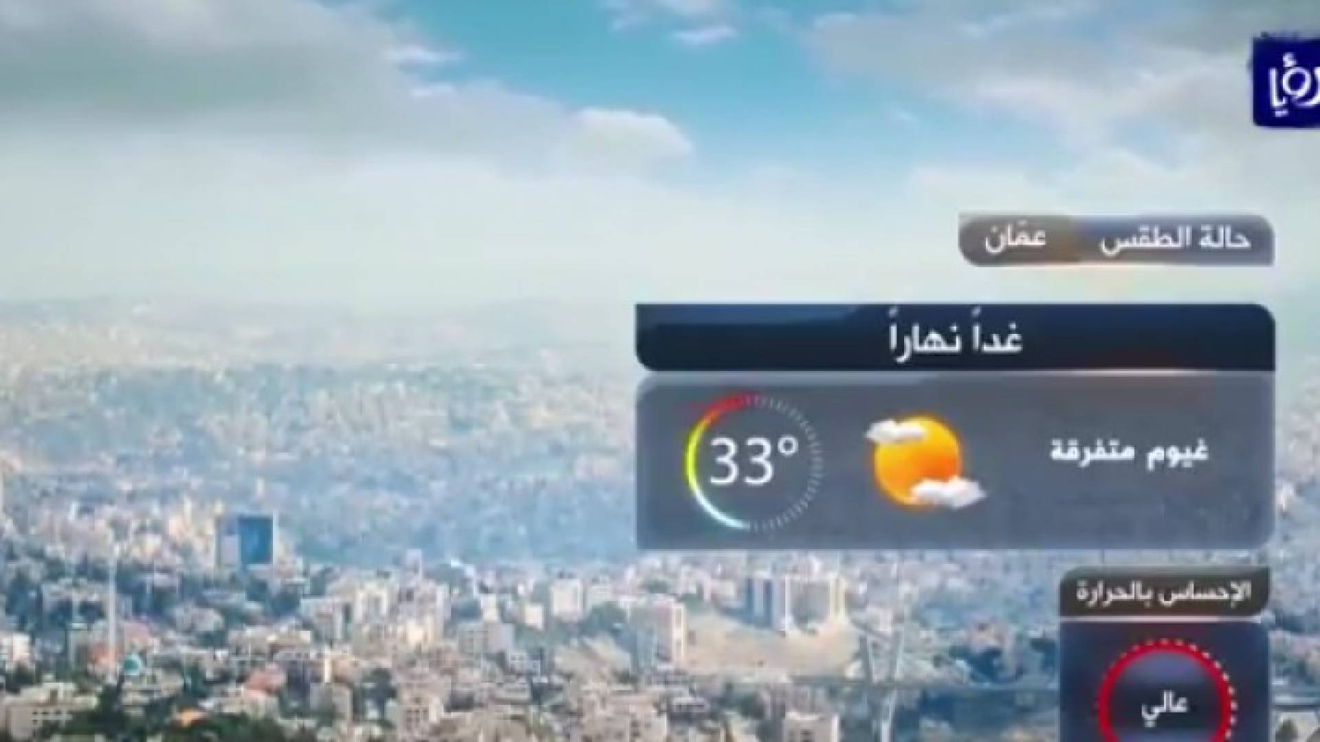 الصورة من الفيديو