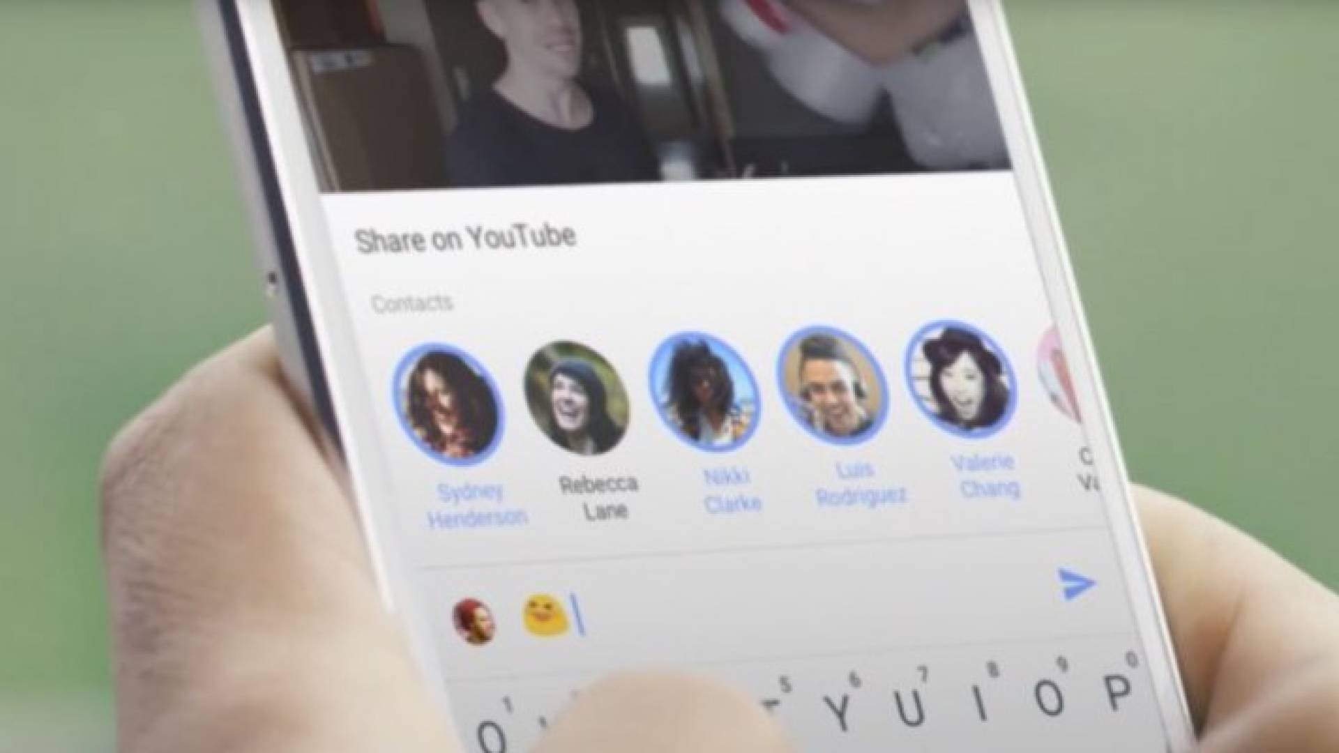 منصة يوتيوب تتحول إلى تطبيق تراسل آخر من جوجل 