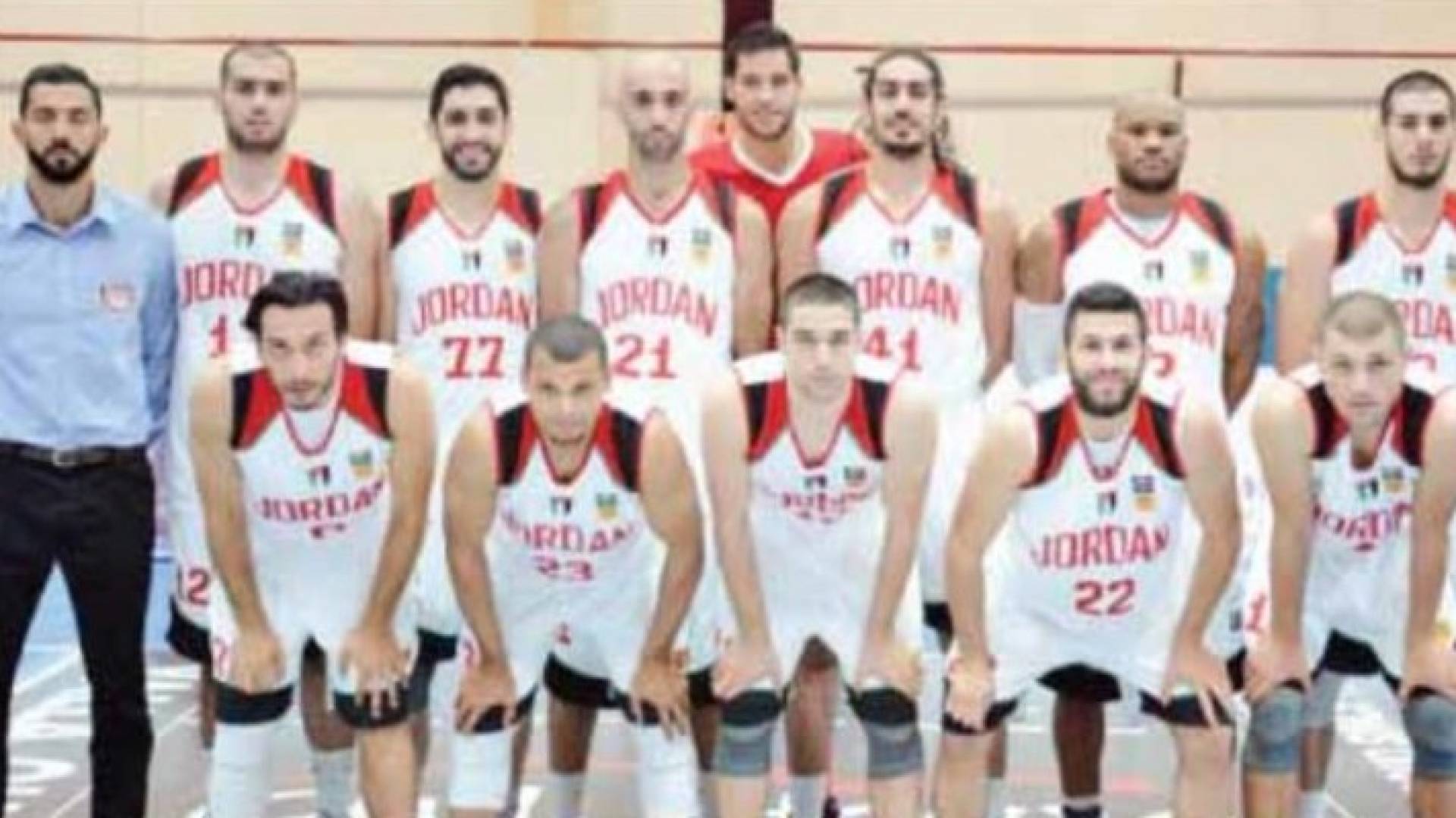 نشامى السلة يفتتحون مشوارهم في كأس اسيا بملاقاة المنتخب السوري