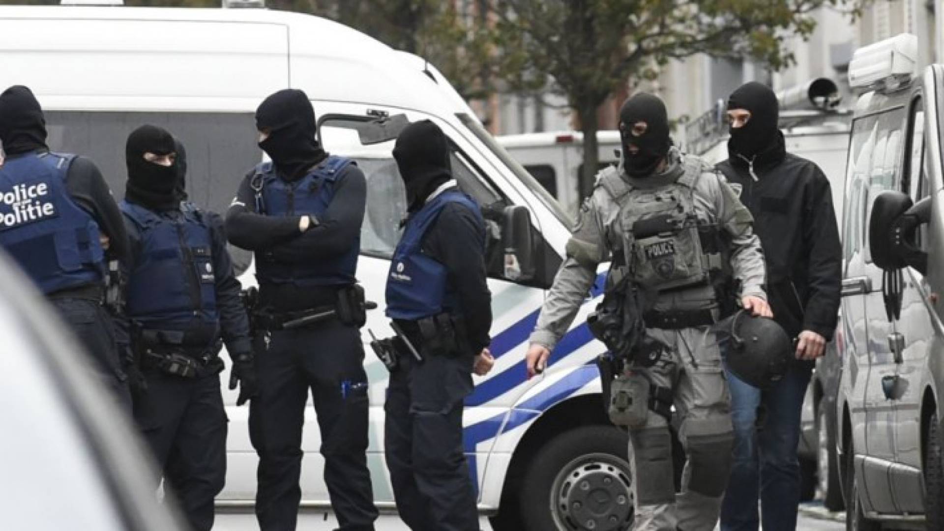 الشرطة البلجيكية - أرشيفية