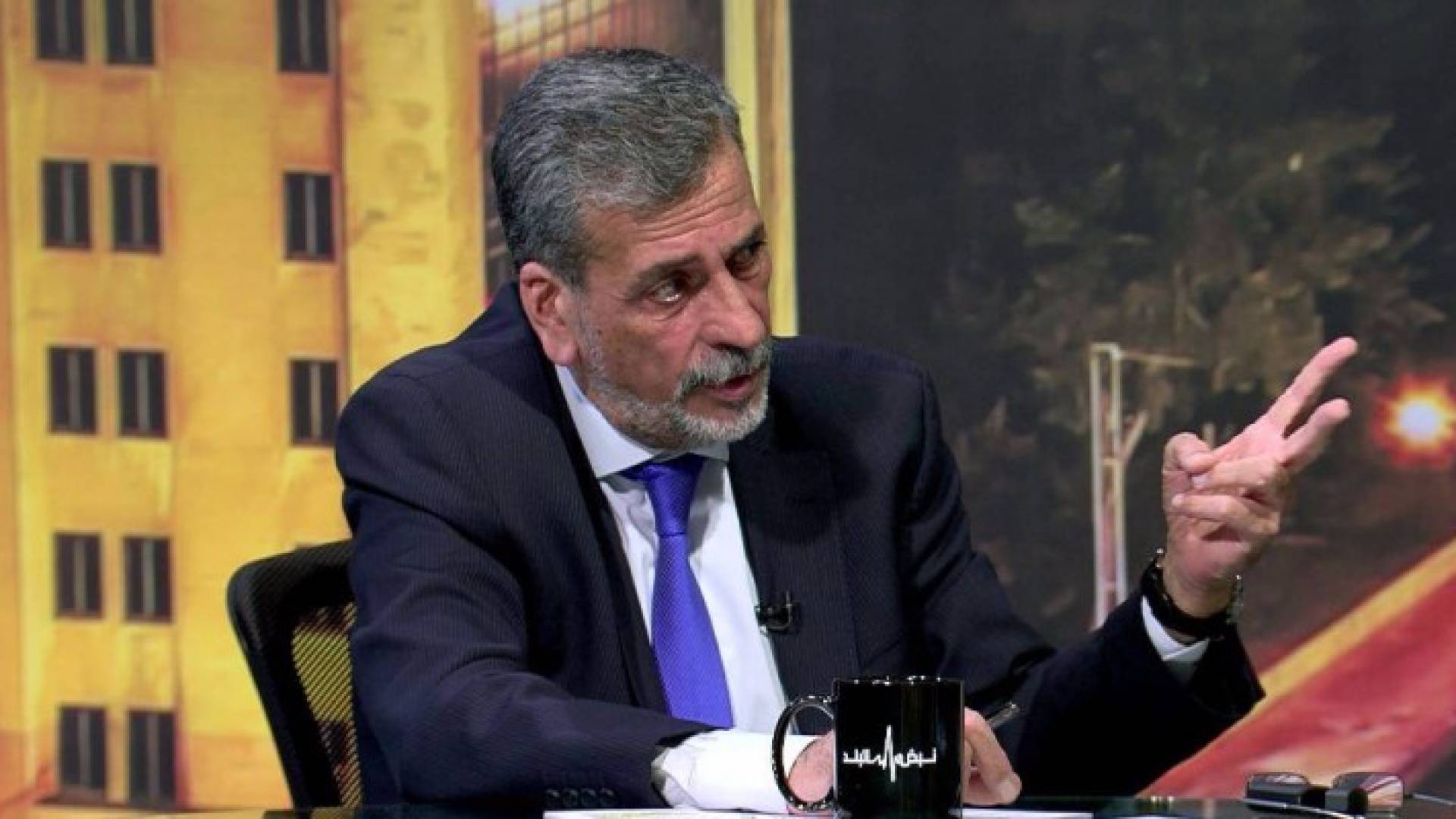 الصورة من الحلقة