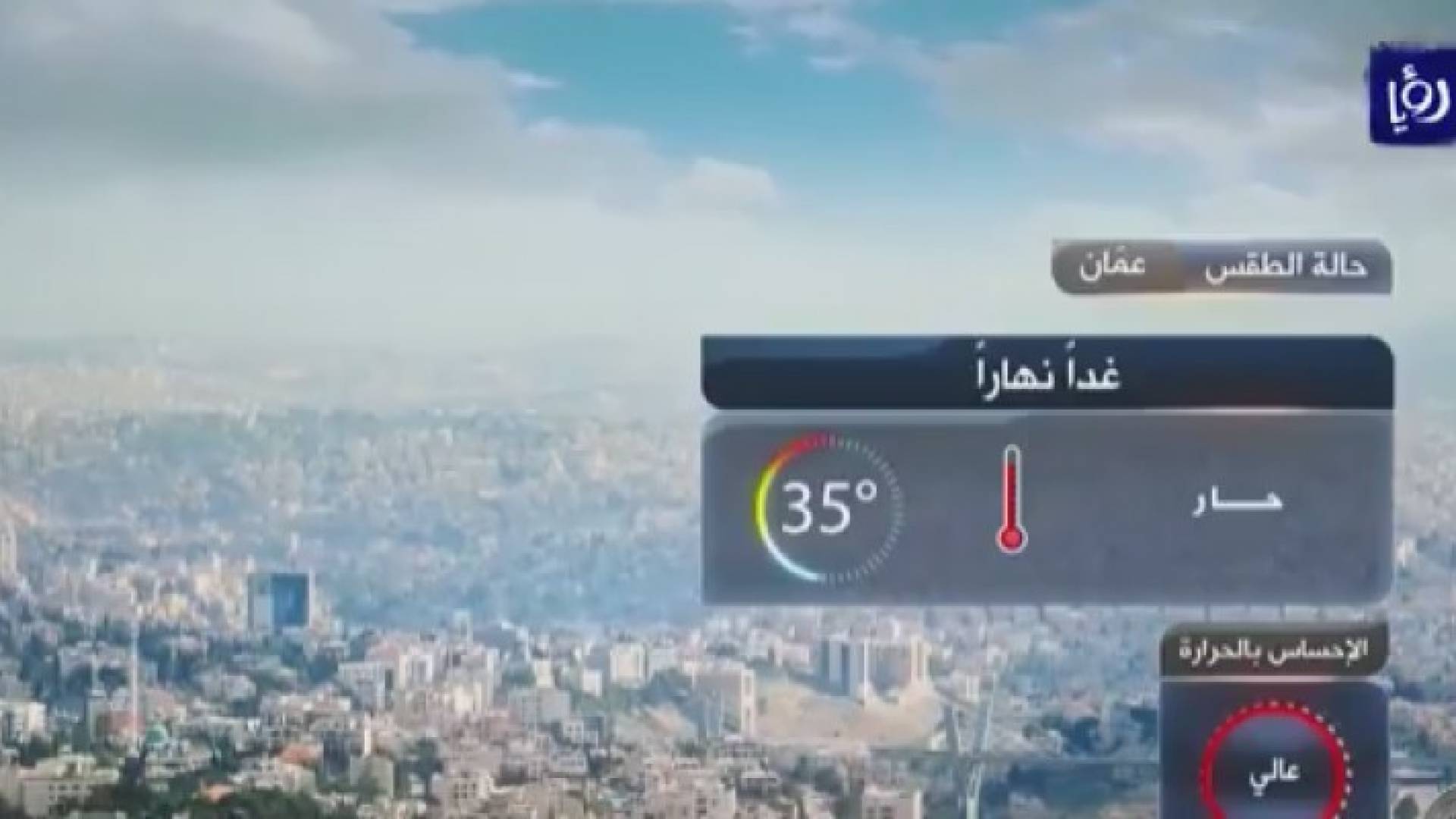 الصورة من الفيديو