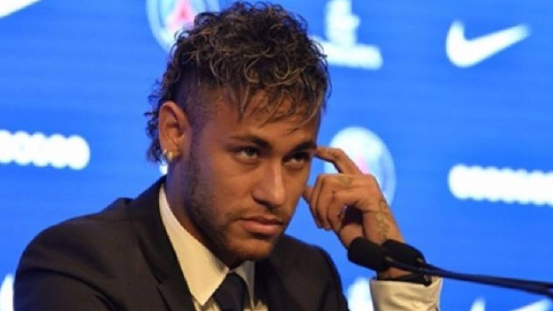 النجم البرازيلي نيمار