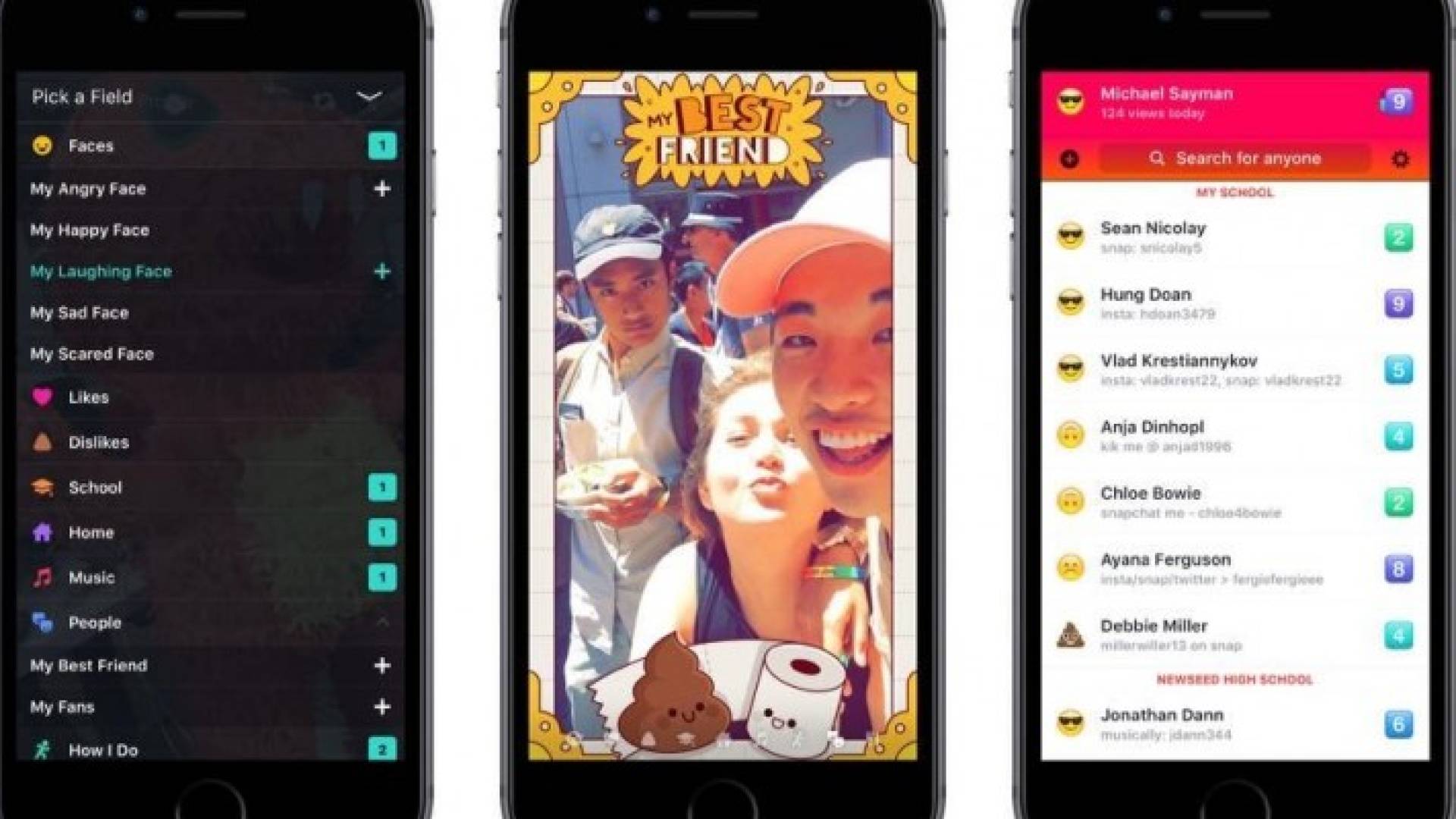 فيسبوك تغلق تطبيق Lifestage المشابه لسناب شات