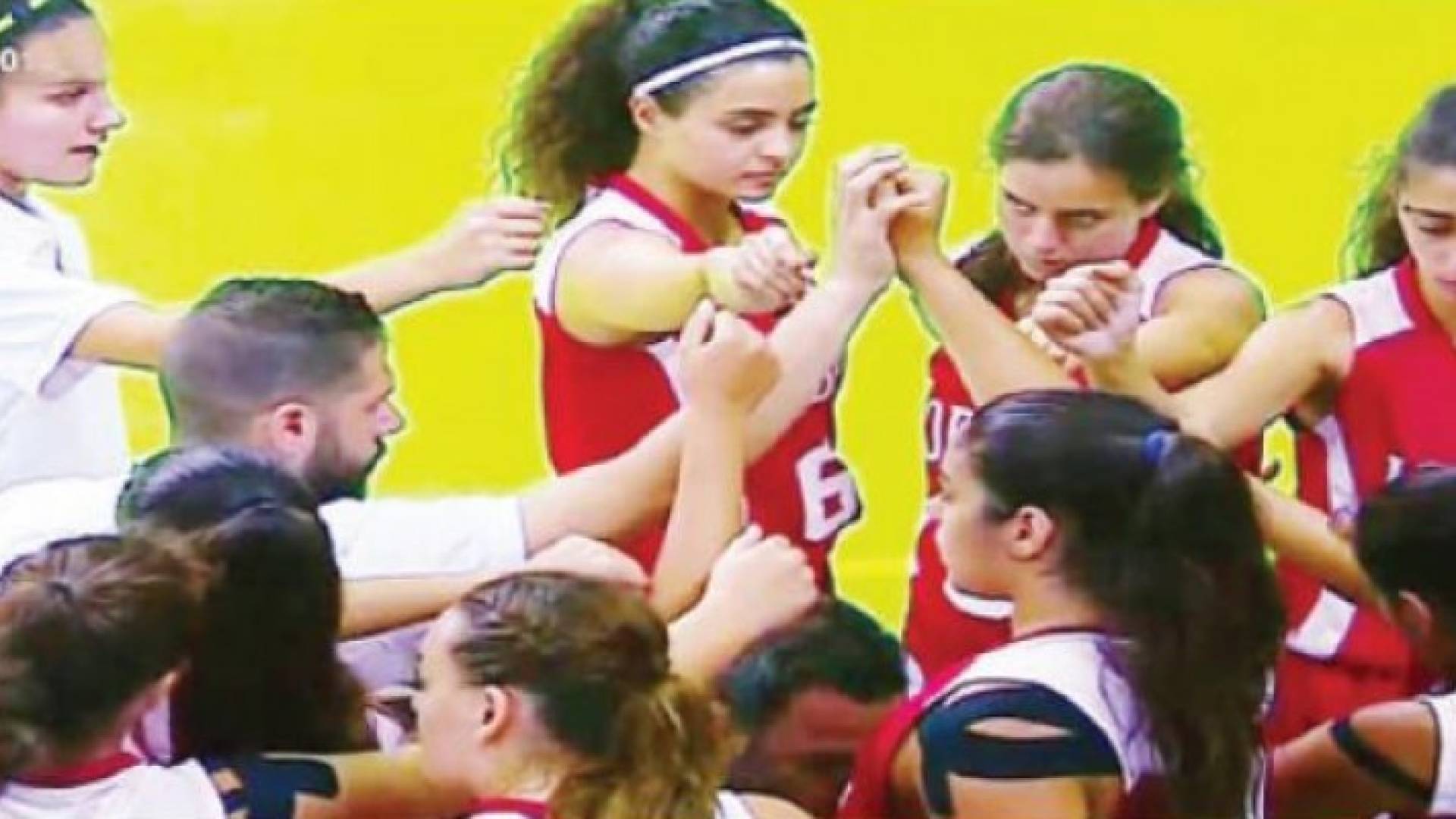 منتخب السيدات يلاقي تونس في البطولة العربية لكرة السلة 