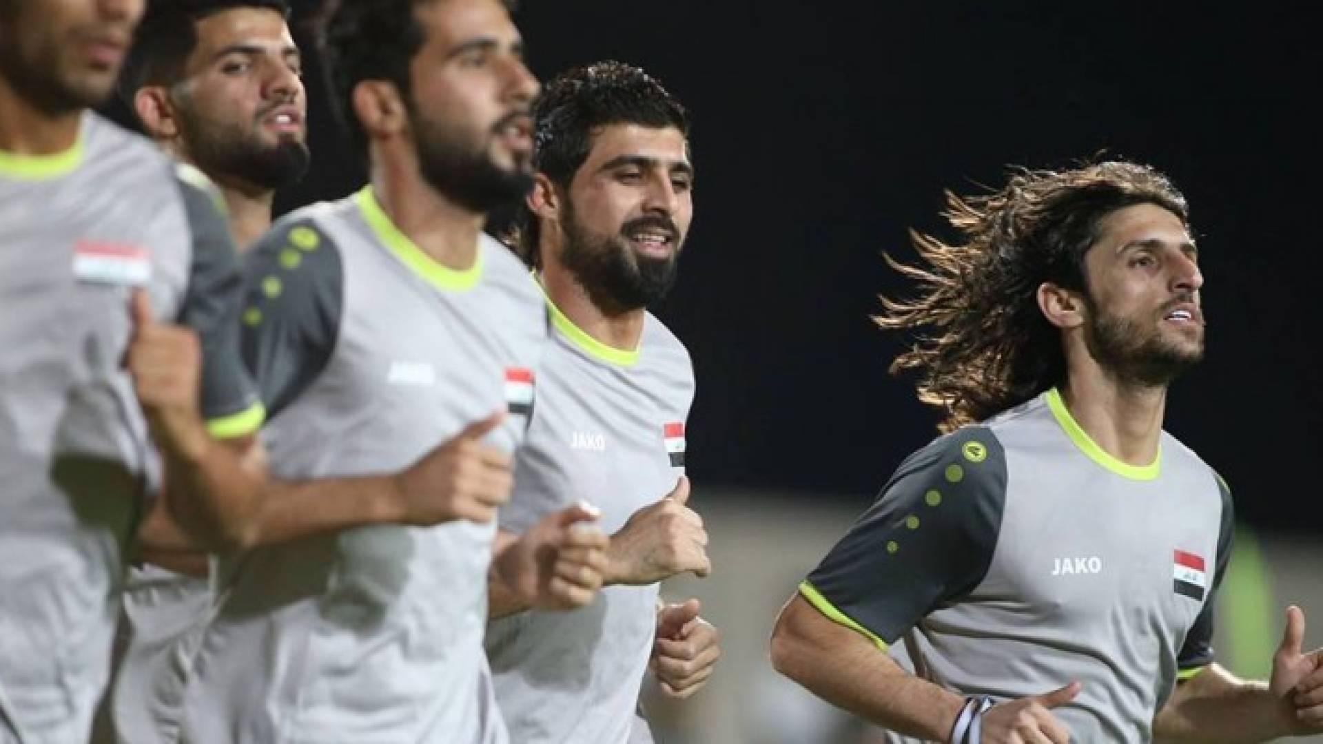 العراق يطلب نقل مباراته أمام الإمارات من ايران الى الأردن