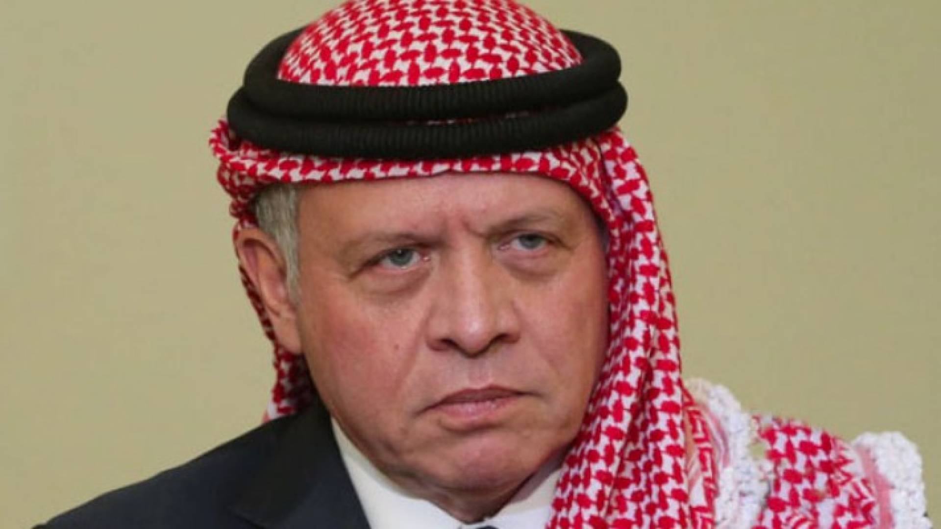 جلالة الملك عبدالله الثاني