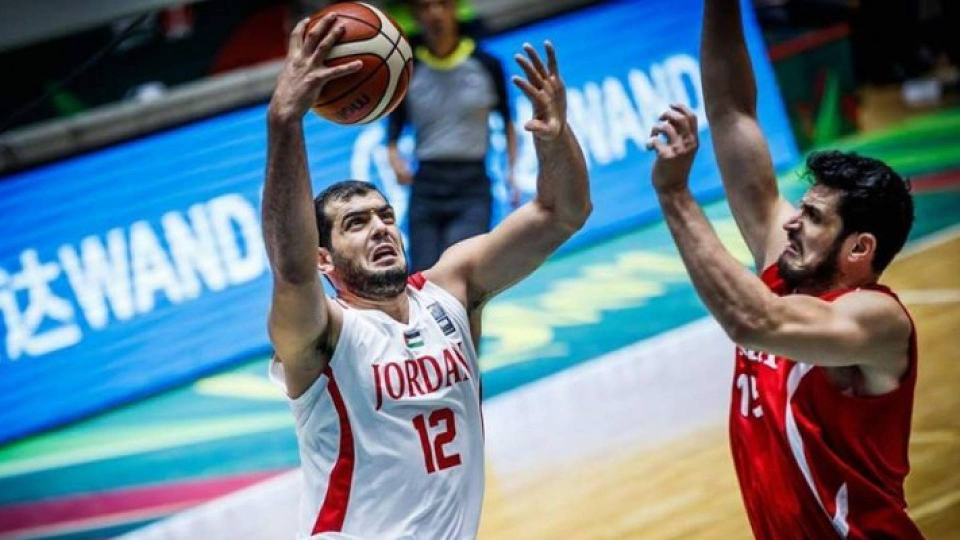 منتخب السلة يحقق انتصارا صعبا على سوريا بافتتاح مشواره في نهائيات اسيا