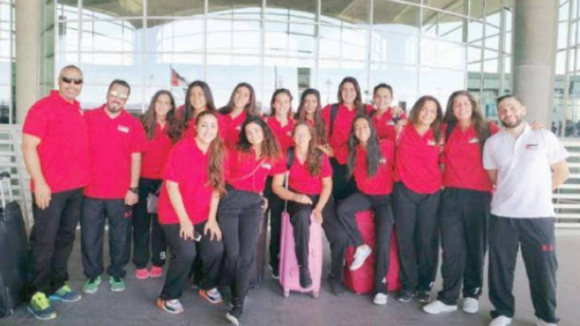 منتخب السيدات لكرة السلة