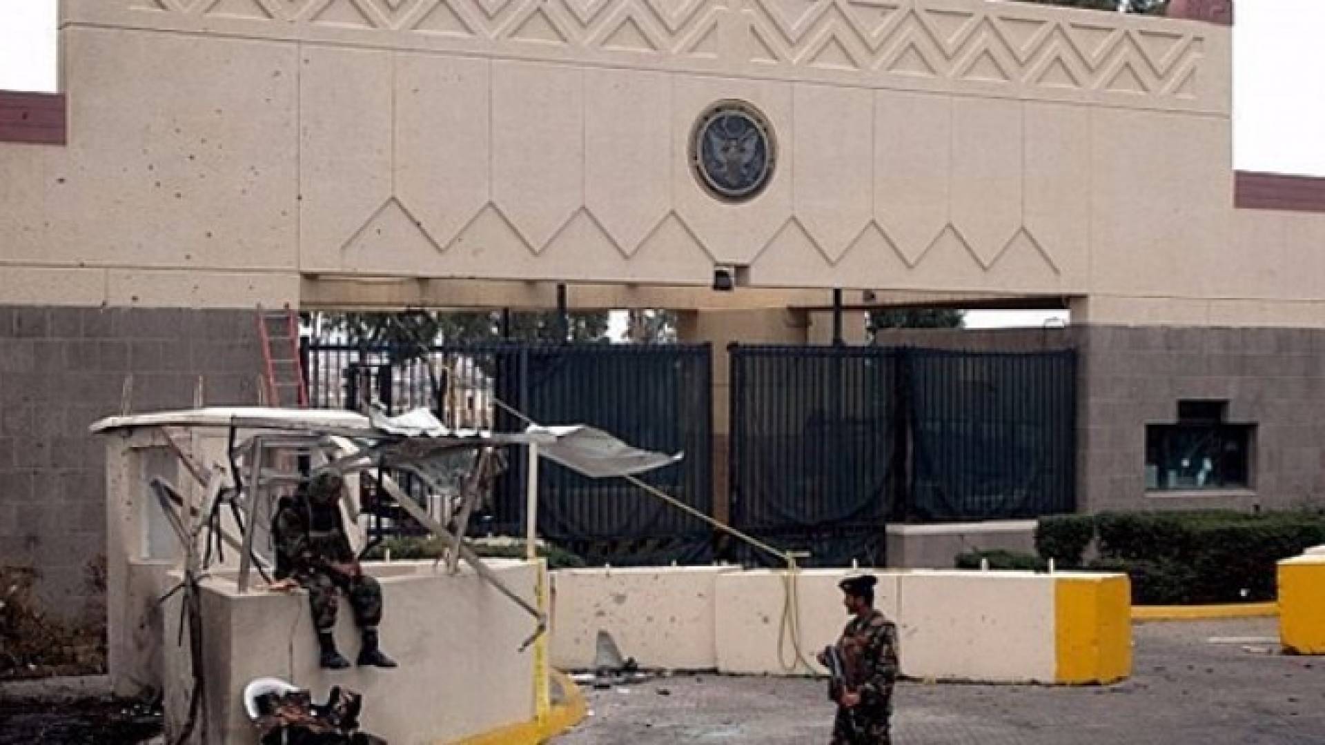 السفارة السودانية في صنعاء