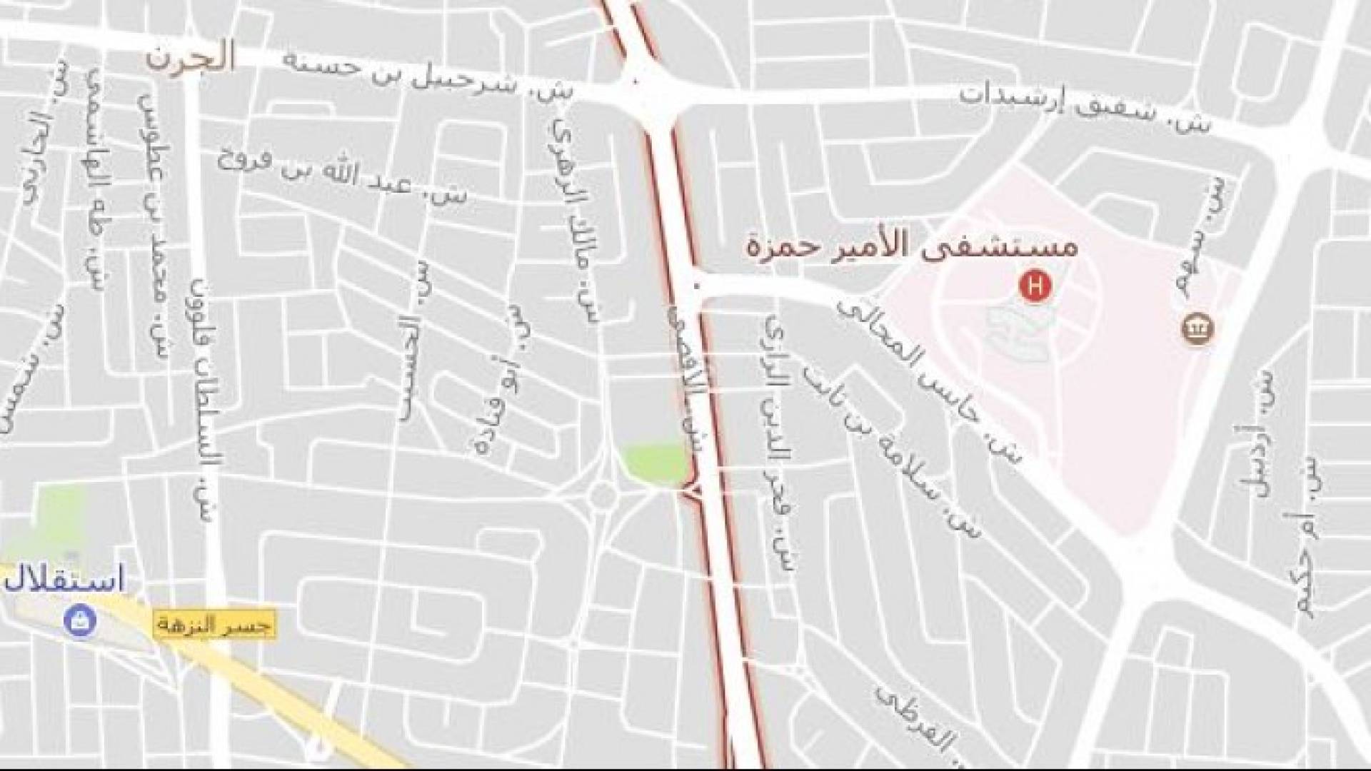 من خرائط جوجل