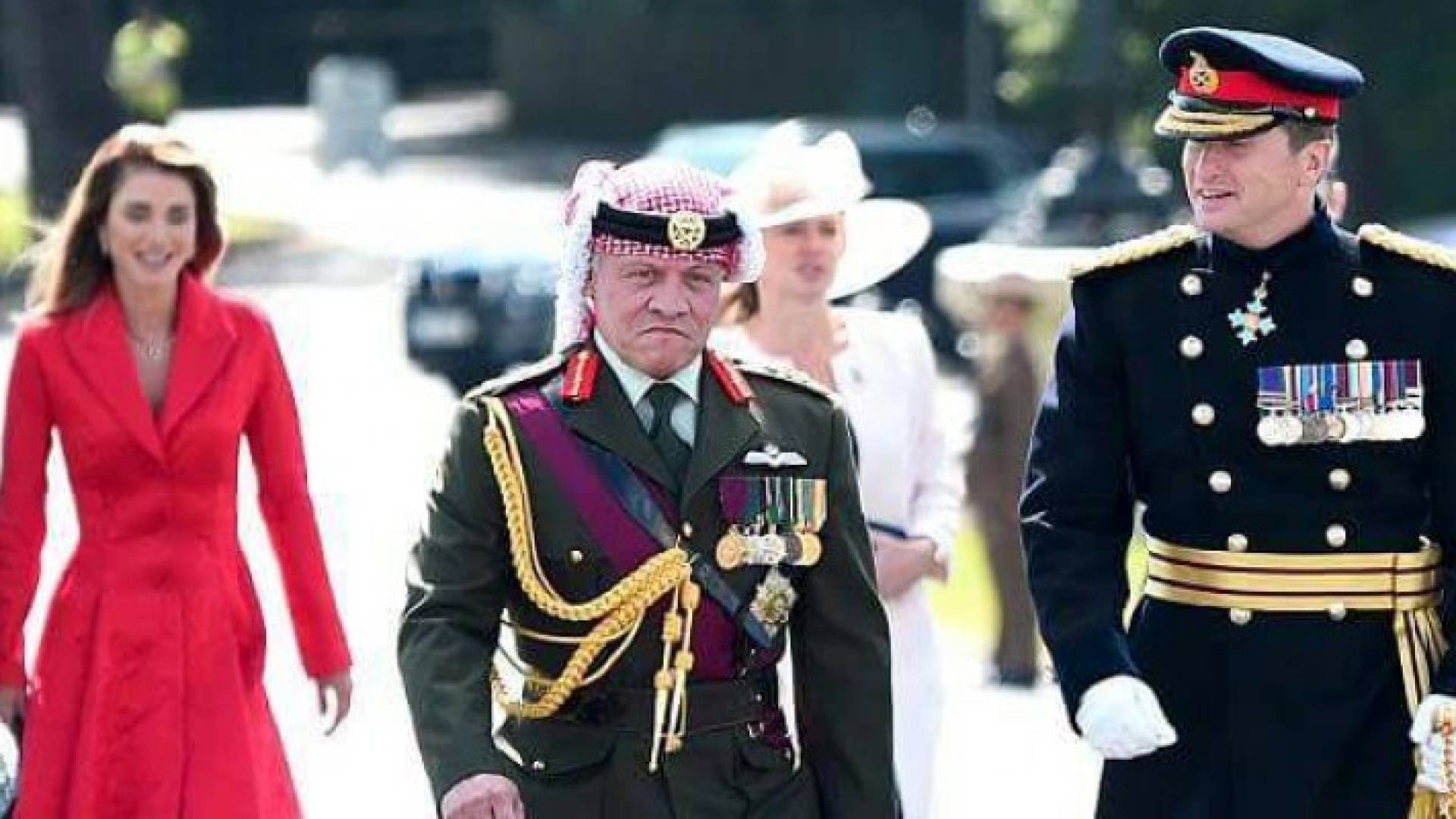 جانب من الحفل 