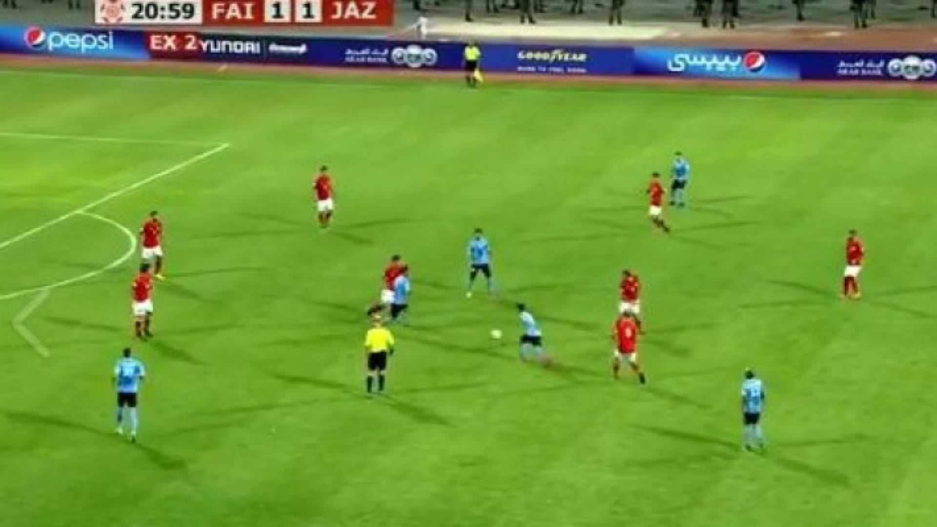 الفيصلي بطلا لكأس الكؤوس