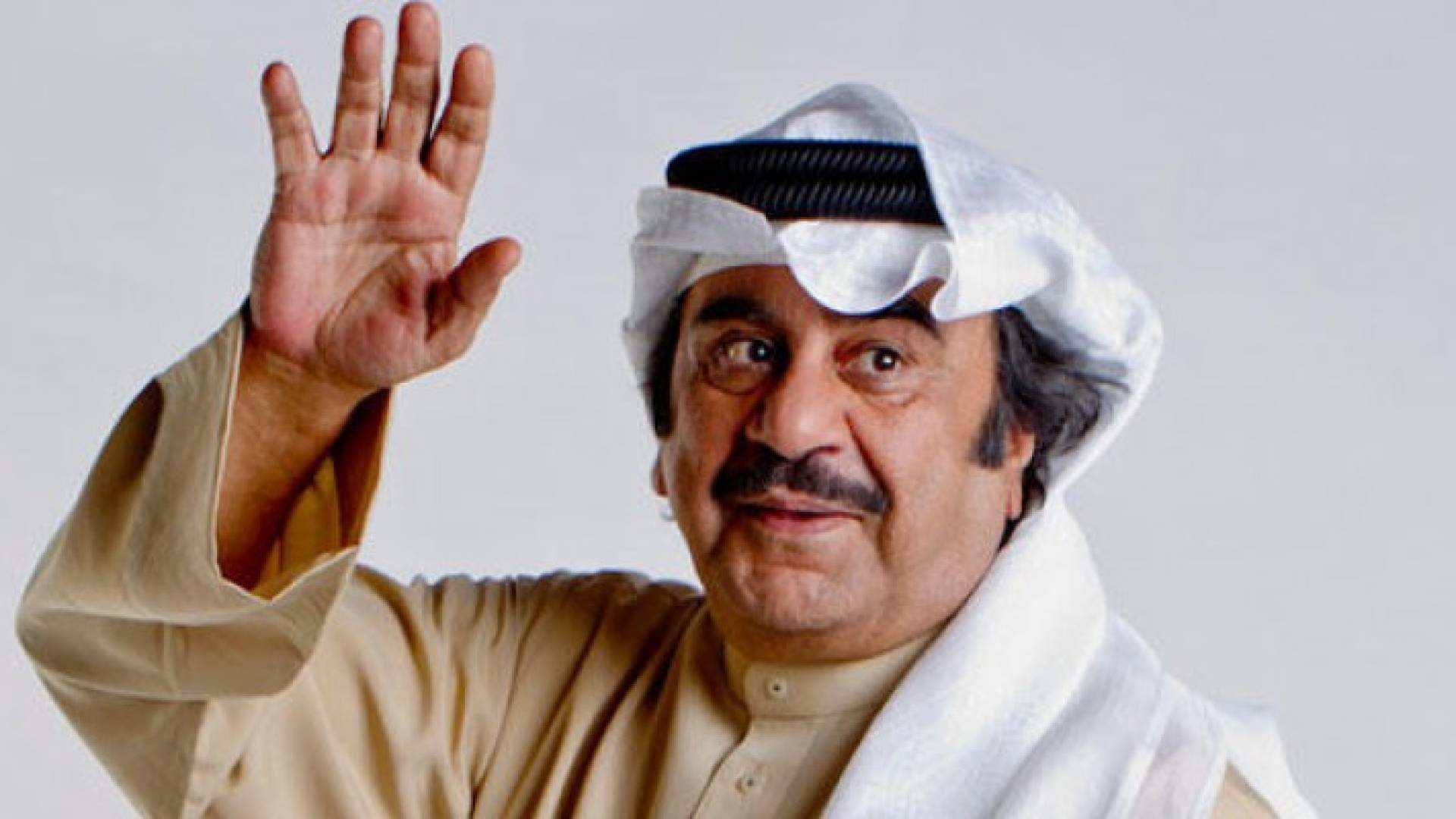 الفنان الكويتي عبد الحسين عبد الرضا في ذمة الله