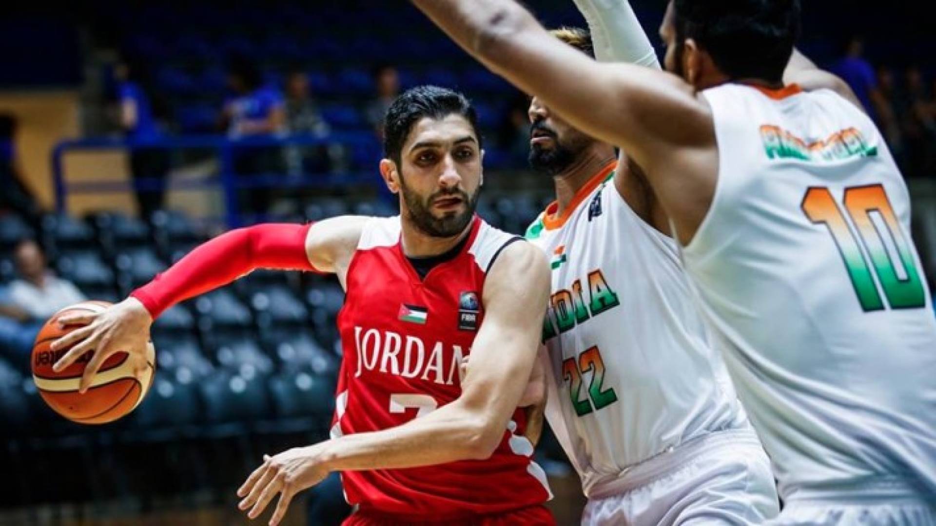 منتخبنا الوطني يتخطى الهند