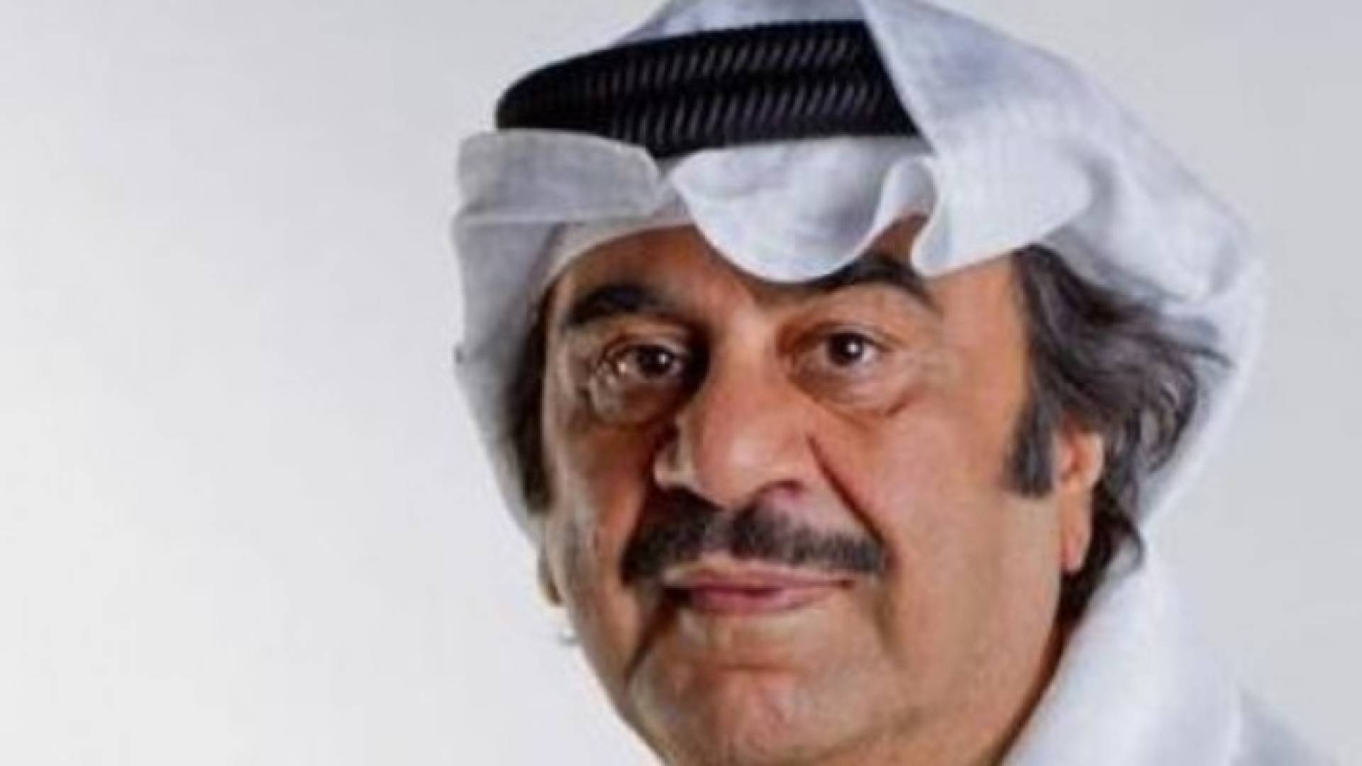 الفنان الكويتي الراحل عبدالحسين عبدالرضا