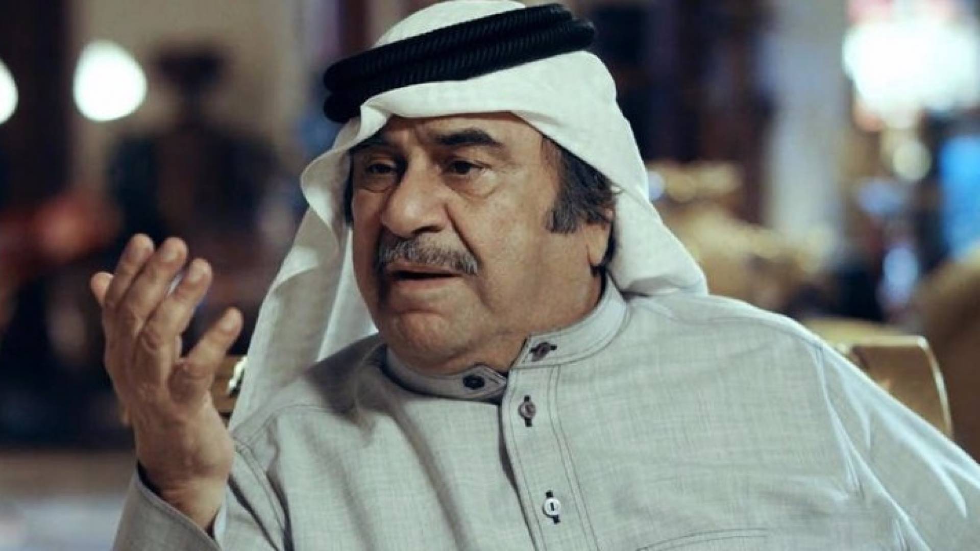 الفنان الراحل عبدالحسين عبدالرضا