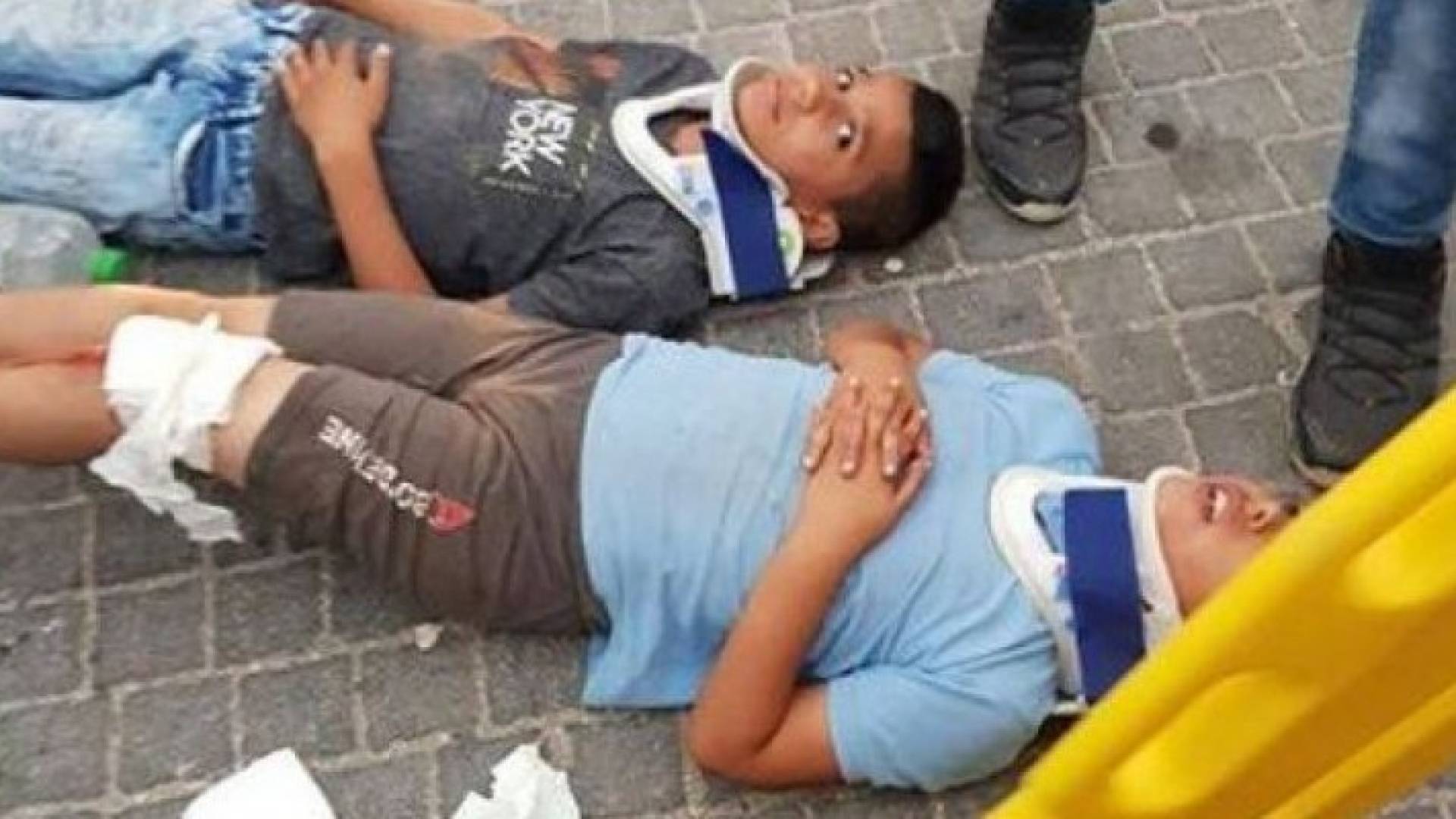 اهالي سلوان يطالبون الاحتلال بفتح تحقيق في حادثة تعرض لها ابنائهم  