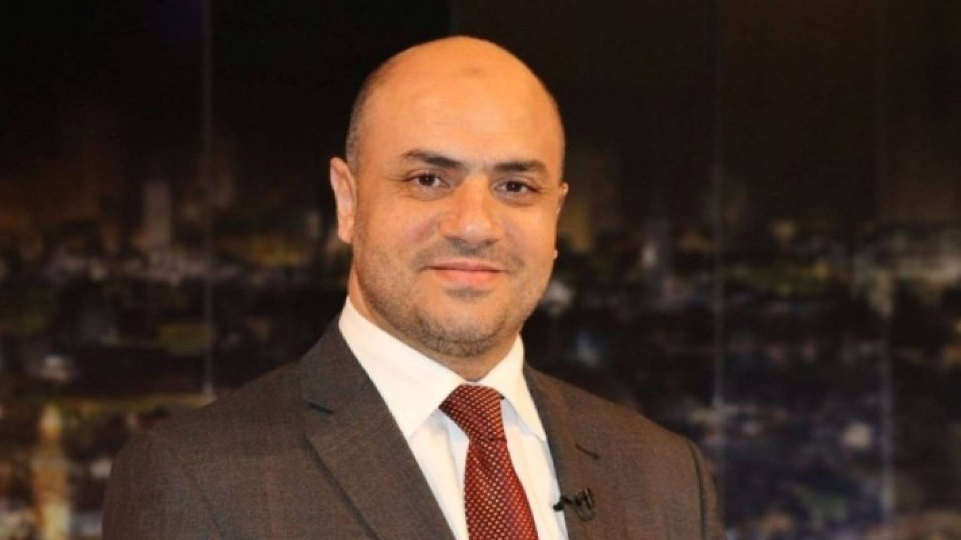 وزير الأوقاف والشؤون المقدسات الإسلامية الدكتور وائل عربيات