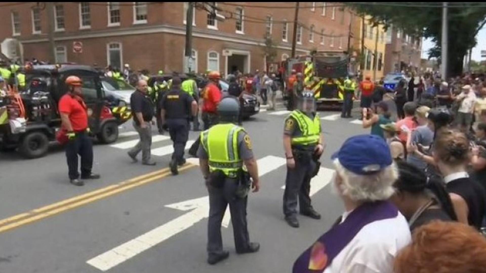 صورة من الحادث