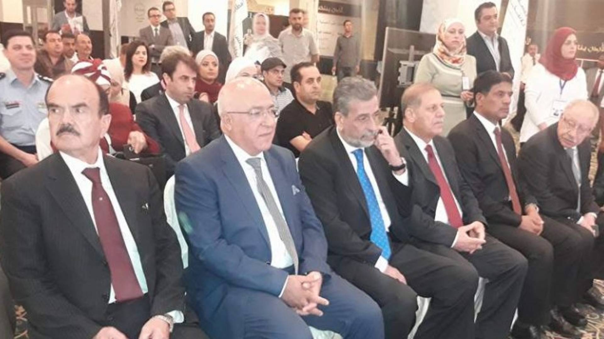 جانب من المؤتمر 
