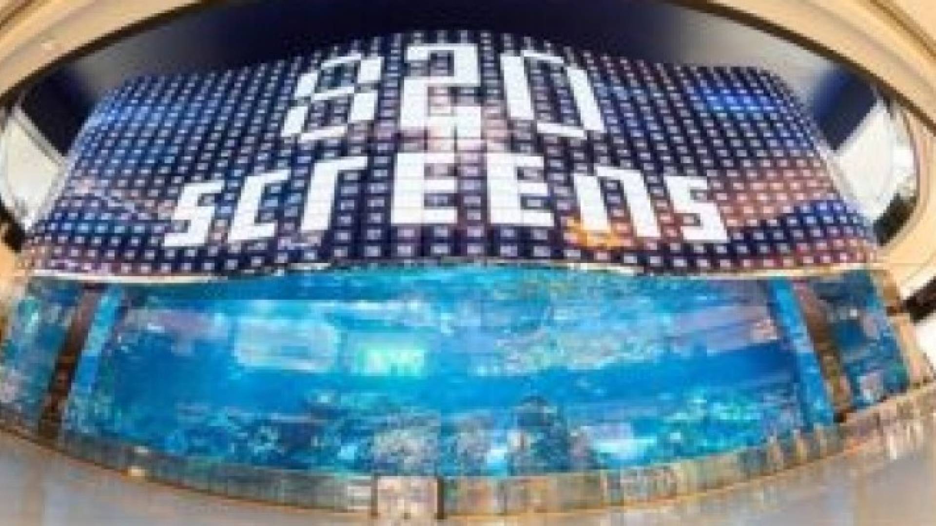 إل جي تدخل سجل جينيس بأكبر شاشة OLED جدارية في العالم بدبي 