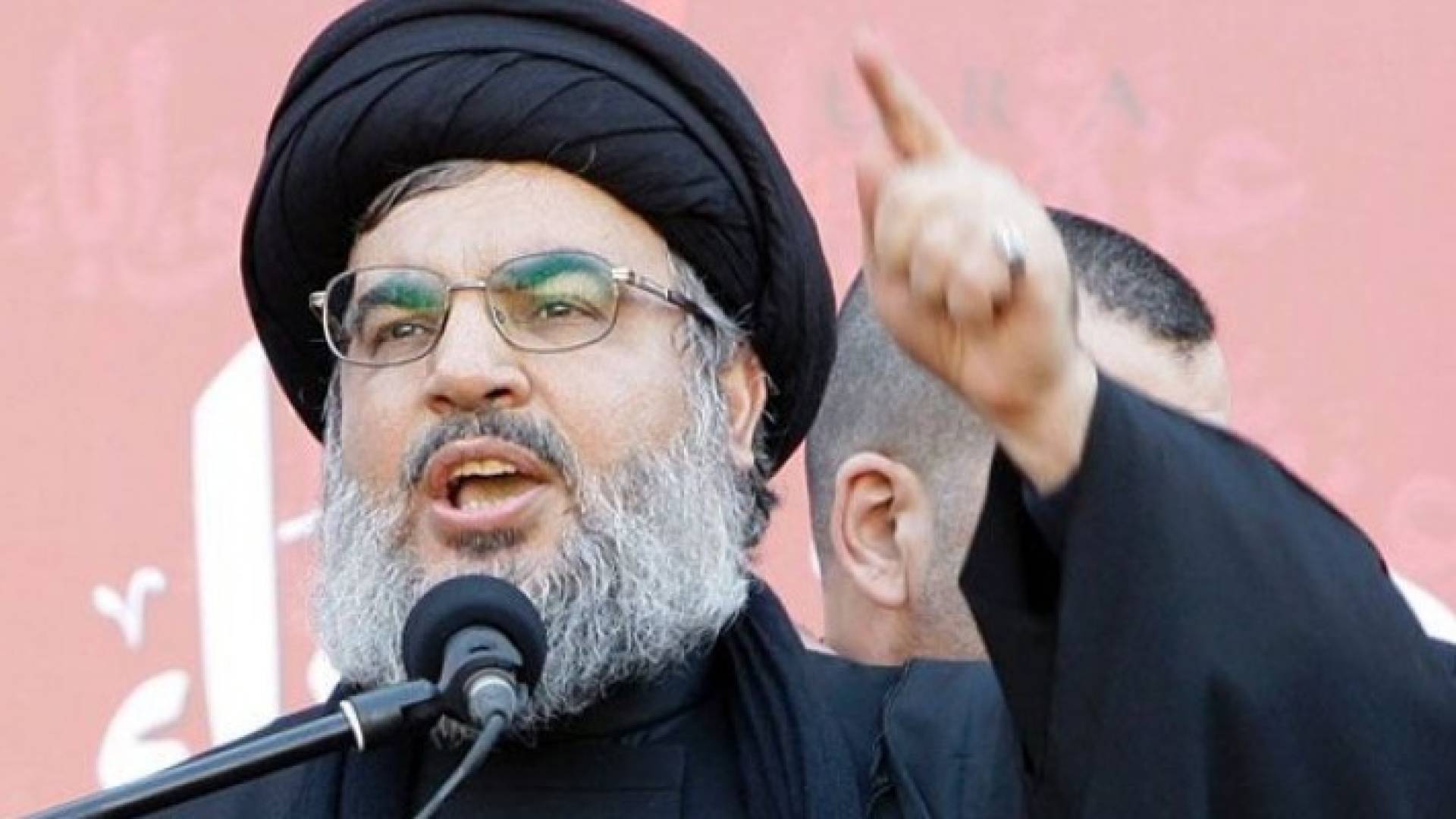 حسن نصرالله 