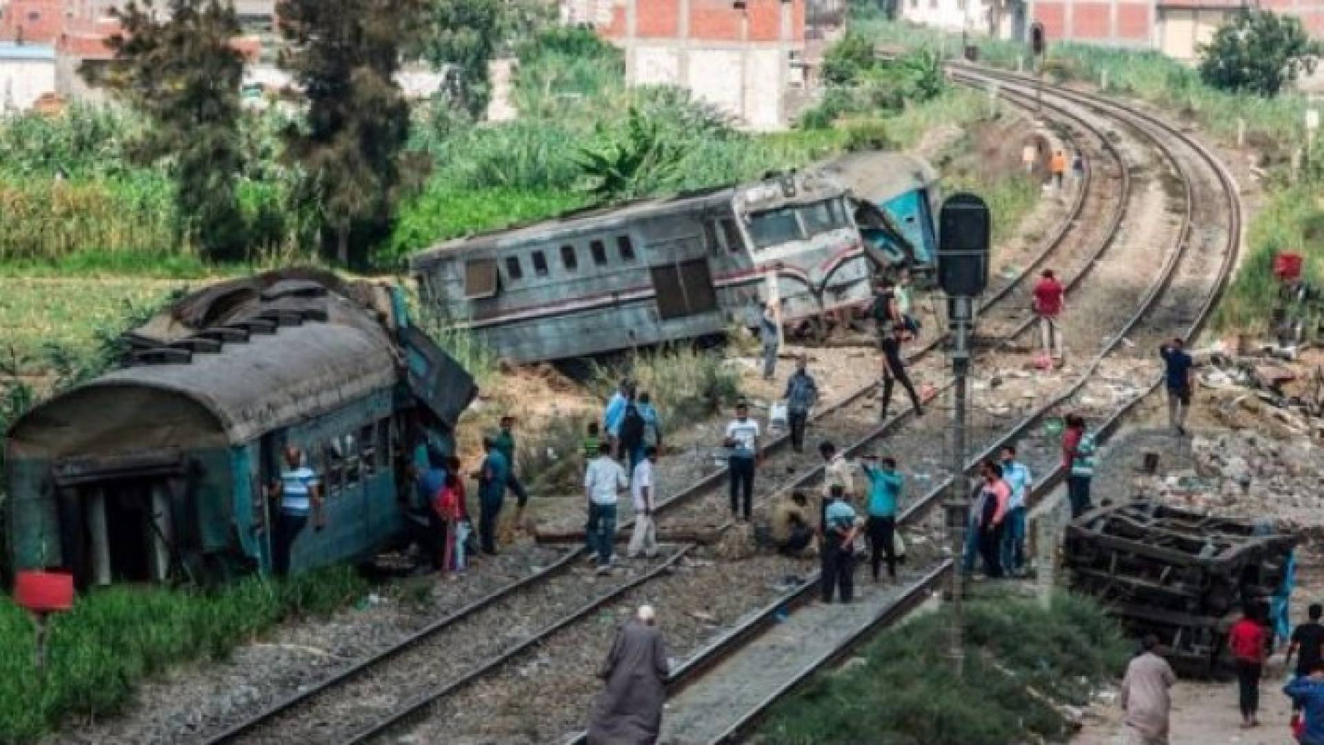 حادث تصادم قطاري الاسكندرية.