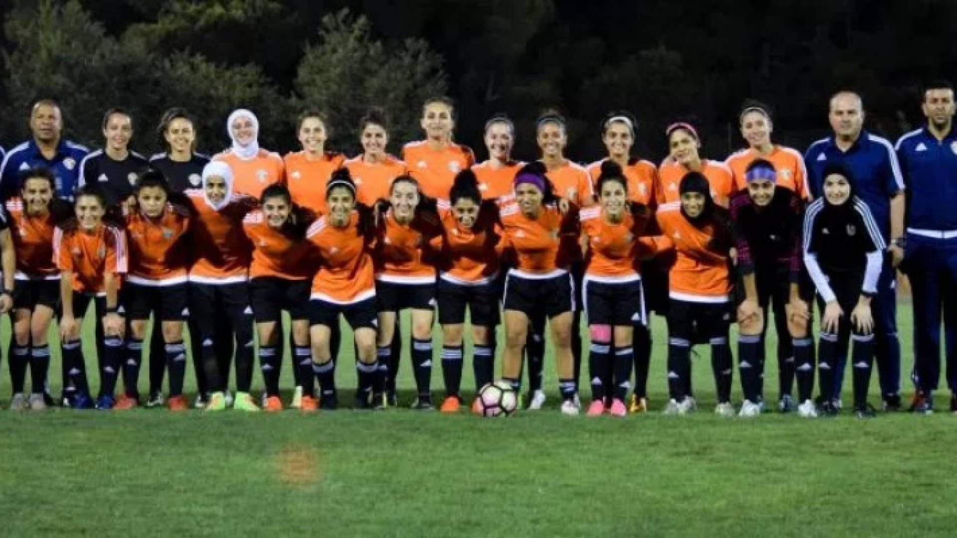 منتخب السيدات يعسكر في امريكا
