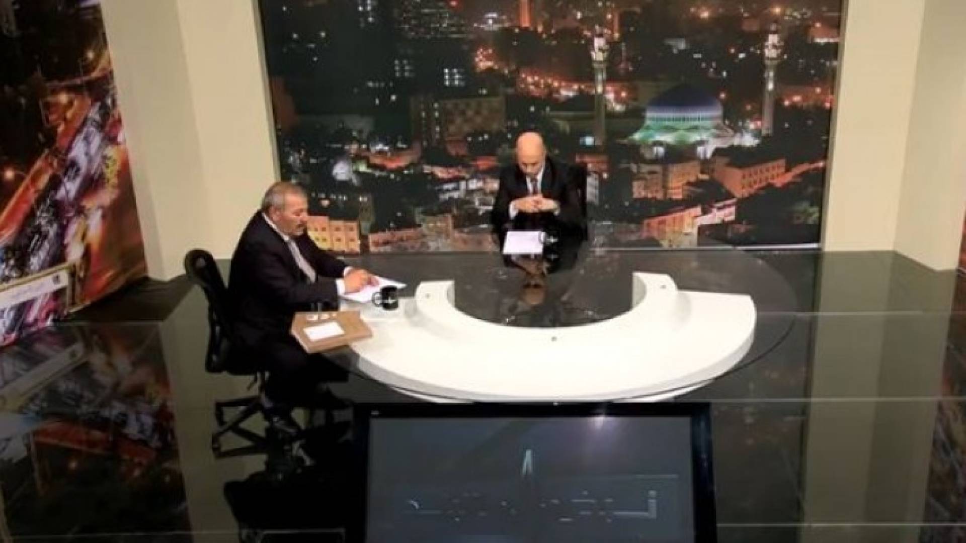 الصورة من الحلقة