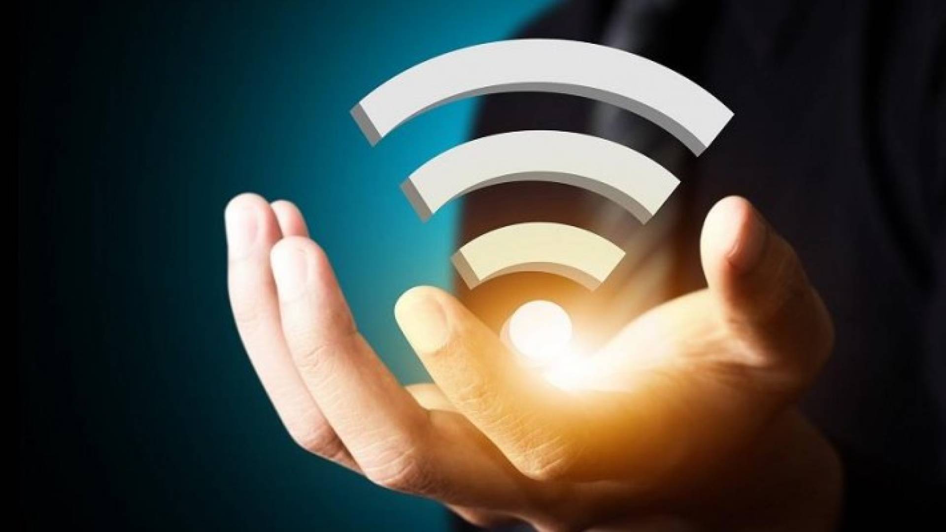 واي فاي أسرع بـ 100 مرة من المستخدم حاليا! 