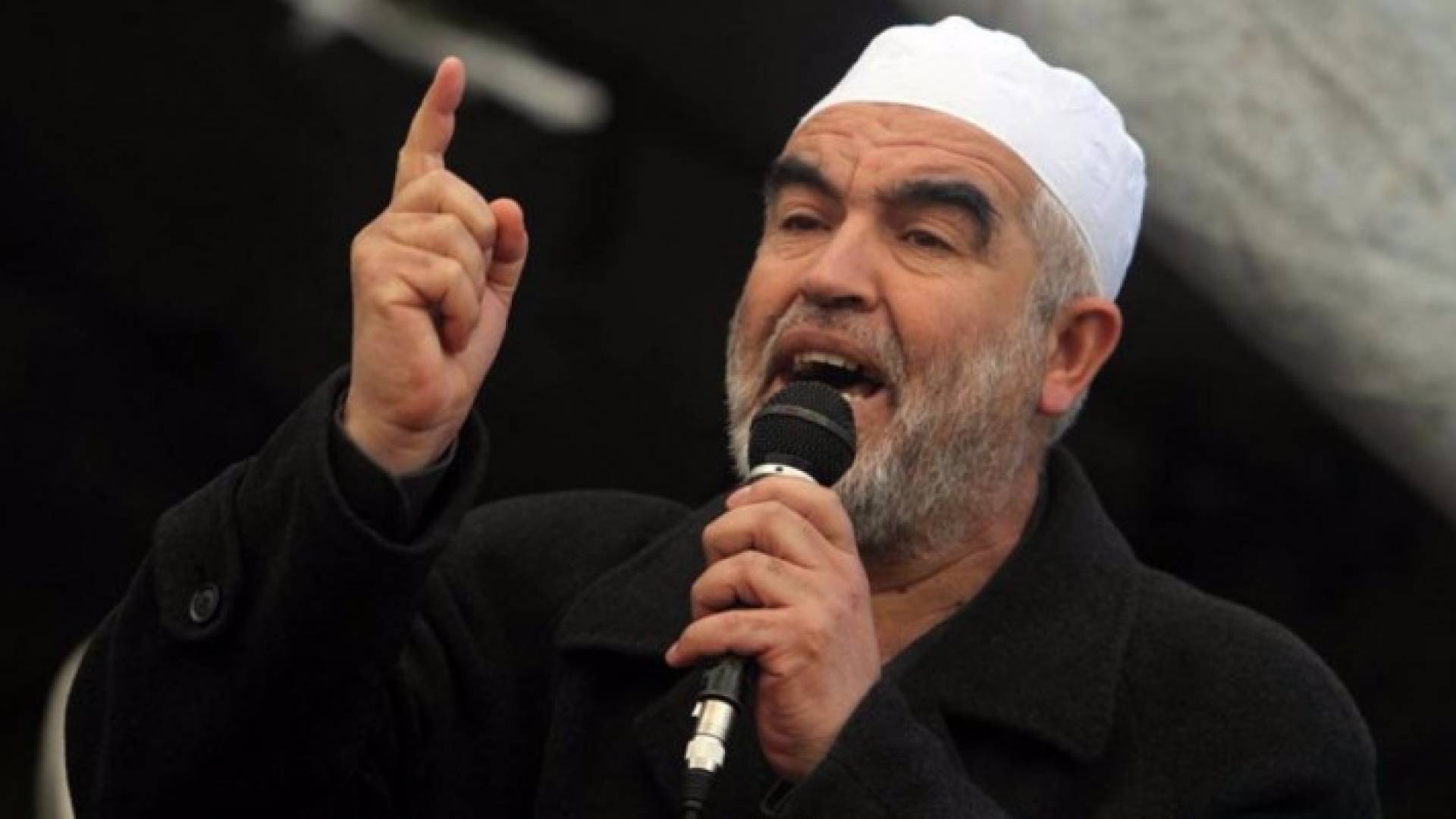 الشيخ رائد صلاح