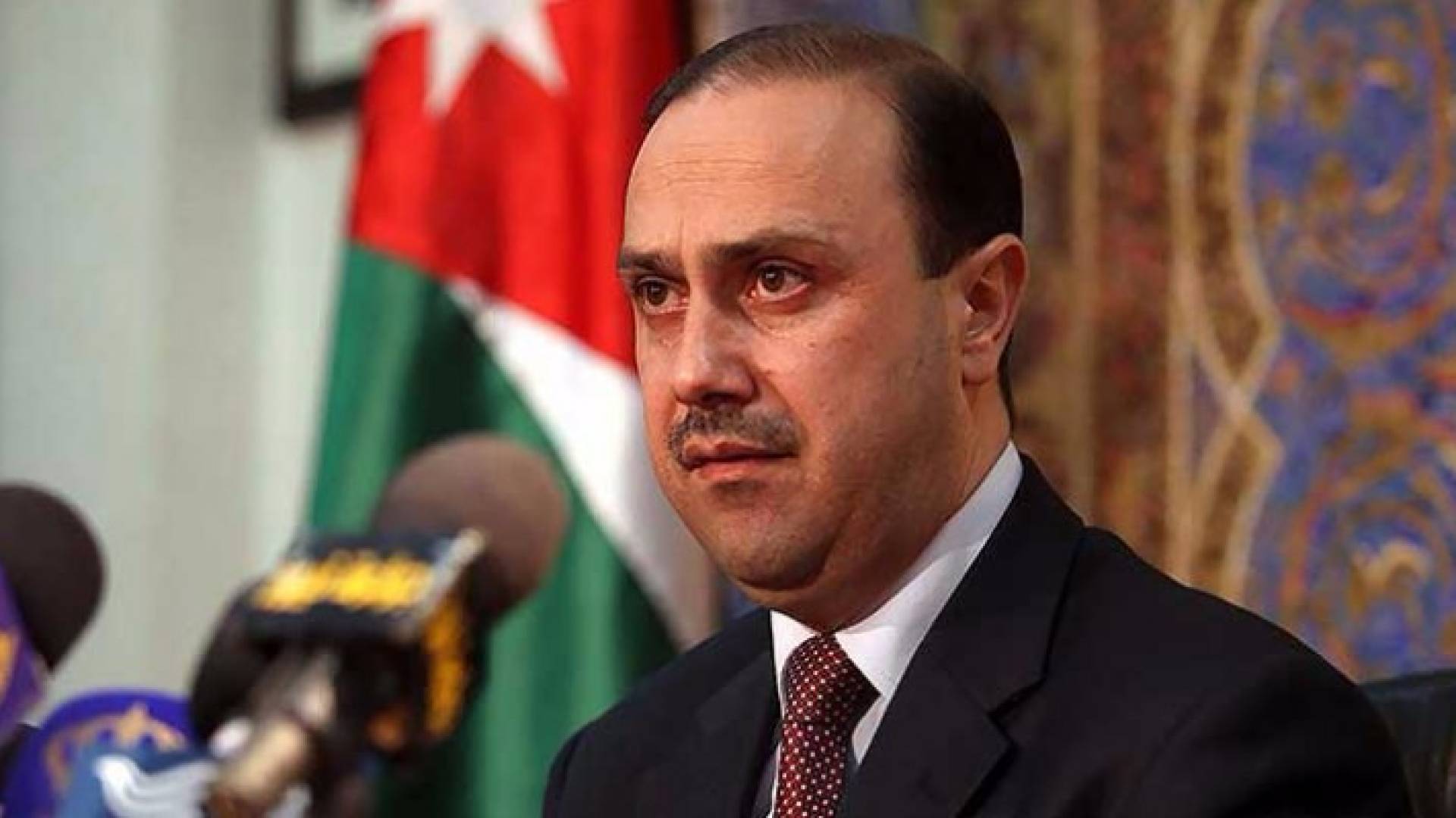 وزير الاعلام الدكتور محمد المومني 