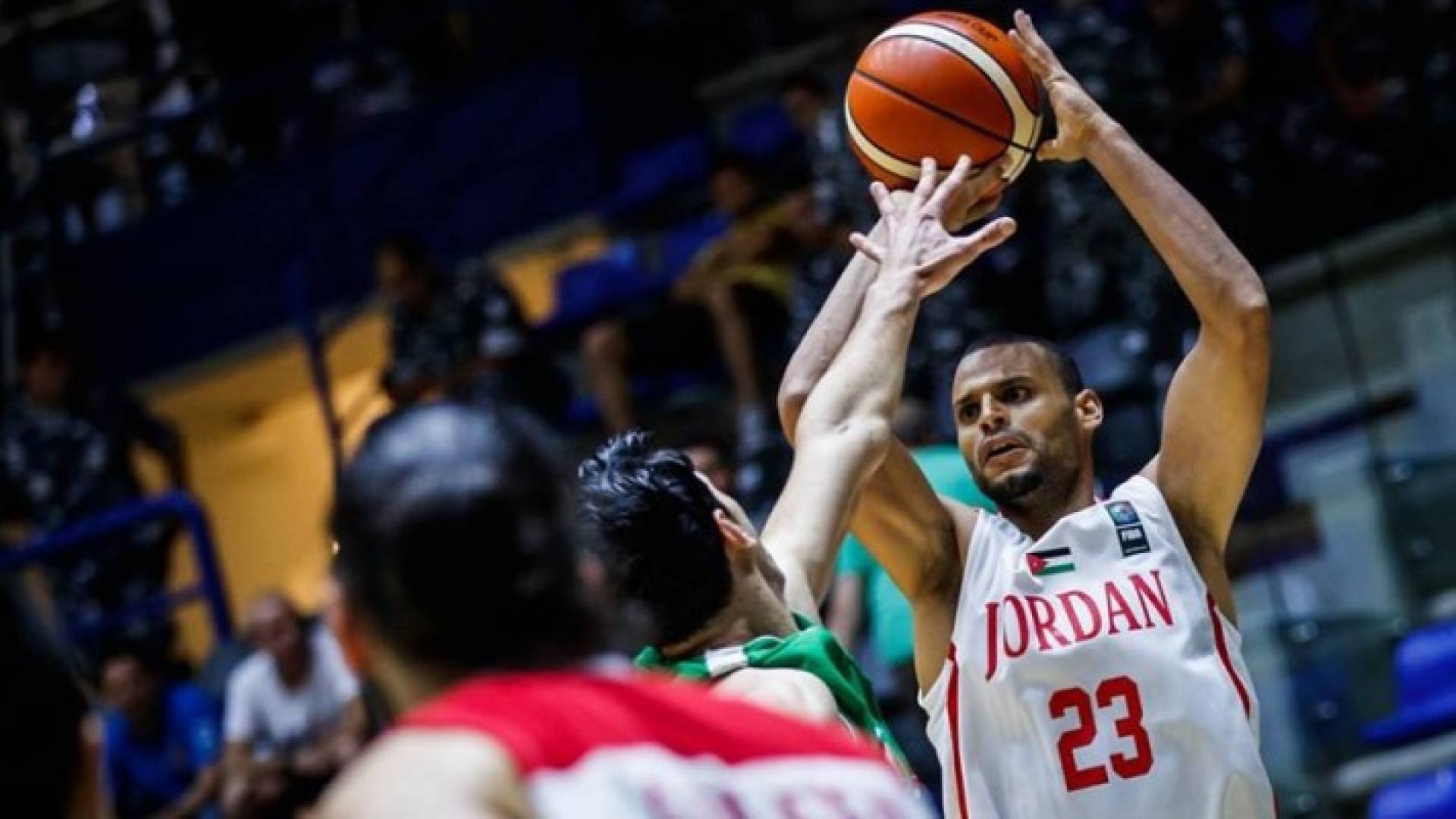 منتخب السلة يتأهل للدور ربع النهائي ببطولة آسيا 