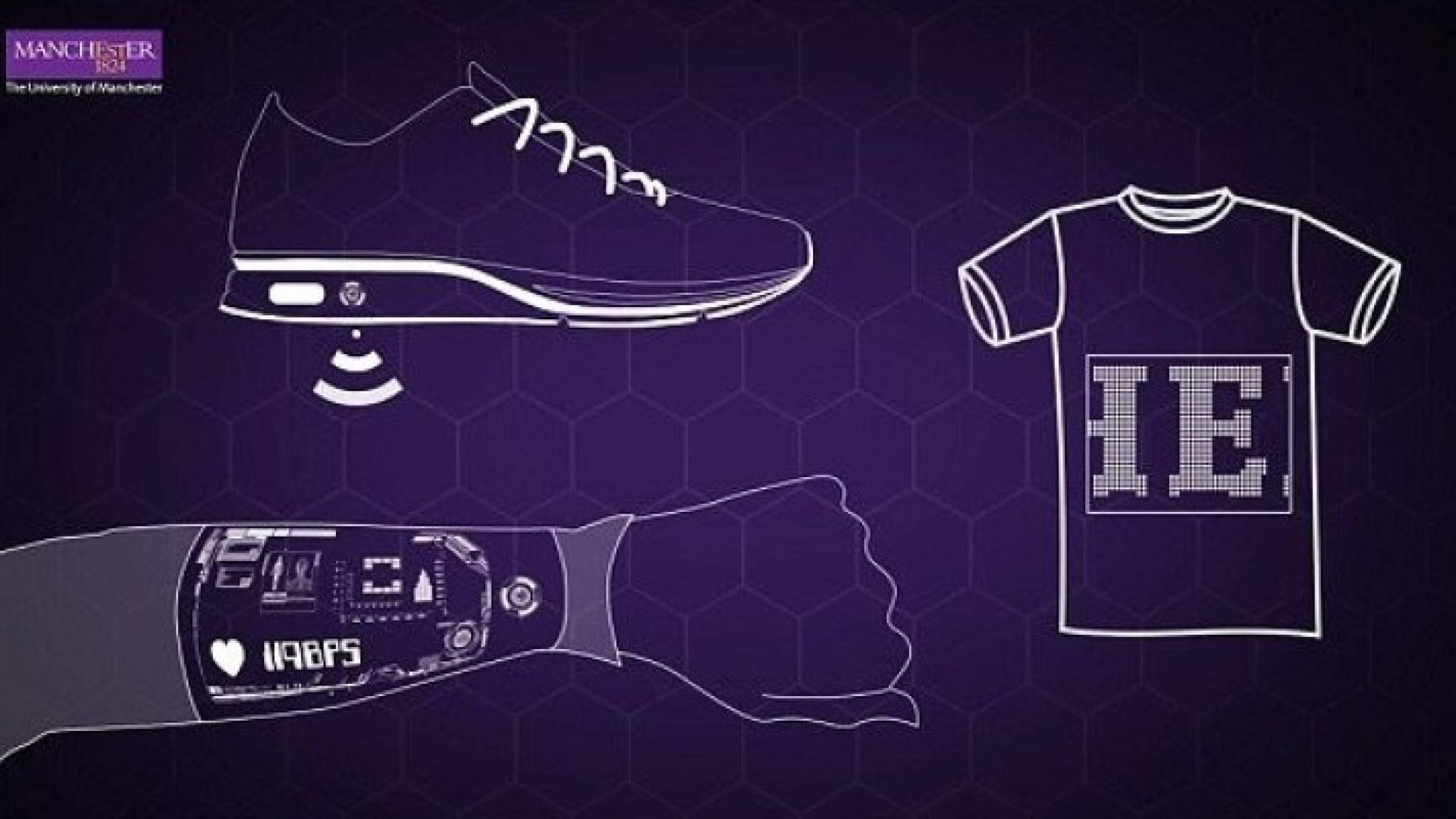 بطاريات مرنة يمكن طباعتها مباشرة على الملابس