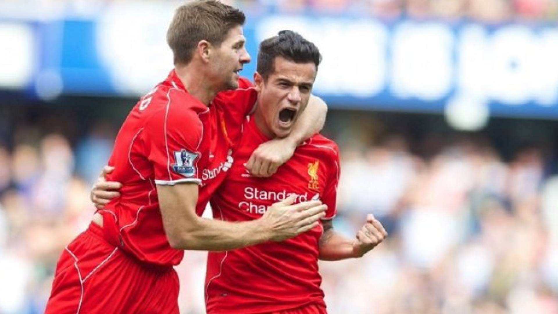 جيرارد يفجرها.. كوتينهو لا يستحق البقاء في ليفربول