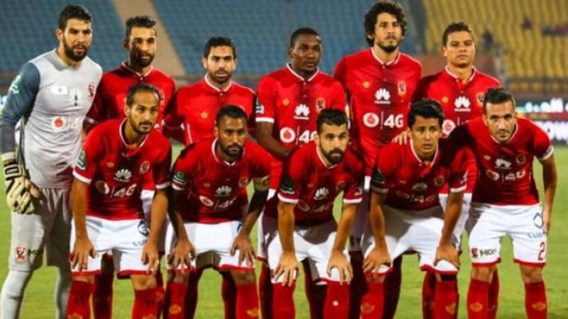 الاهلي بطلا لكأس مصر