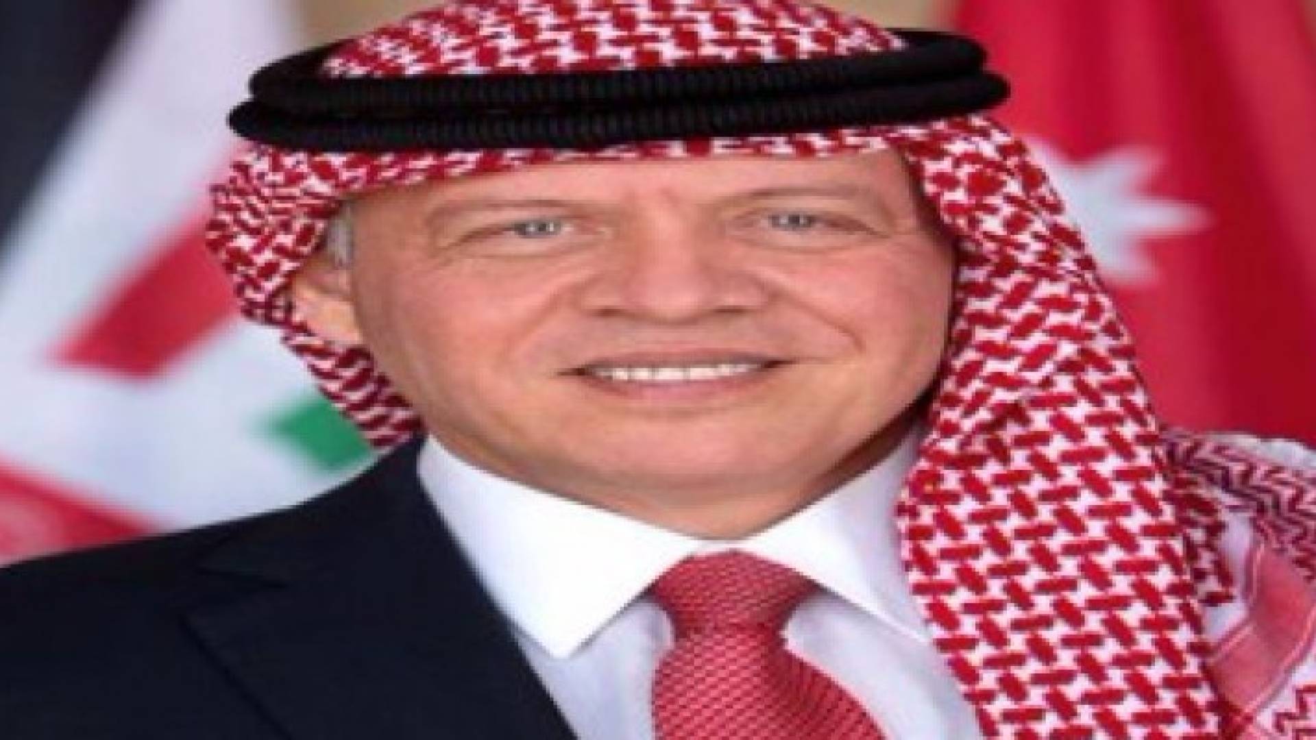 الملك عبدالله الثاني بن الحسين 