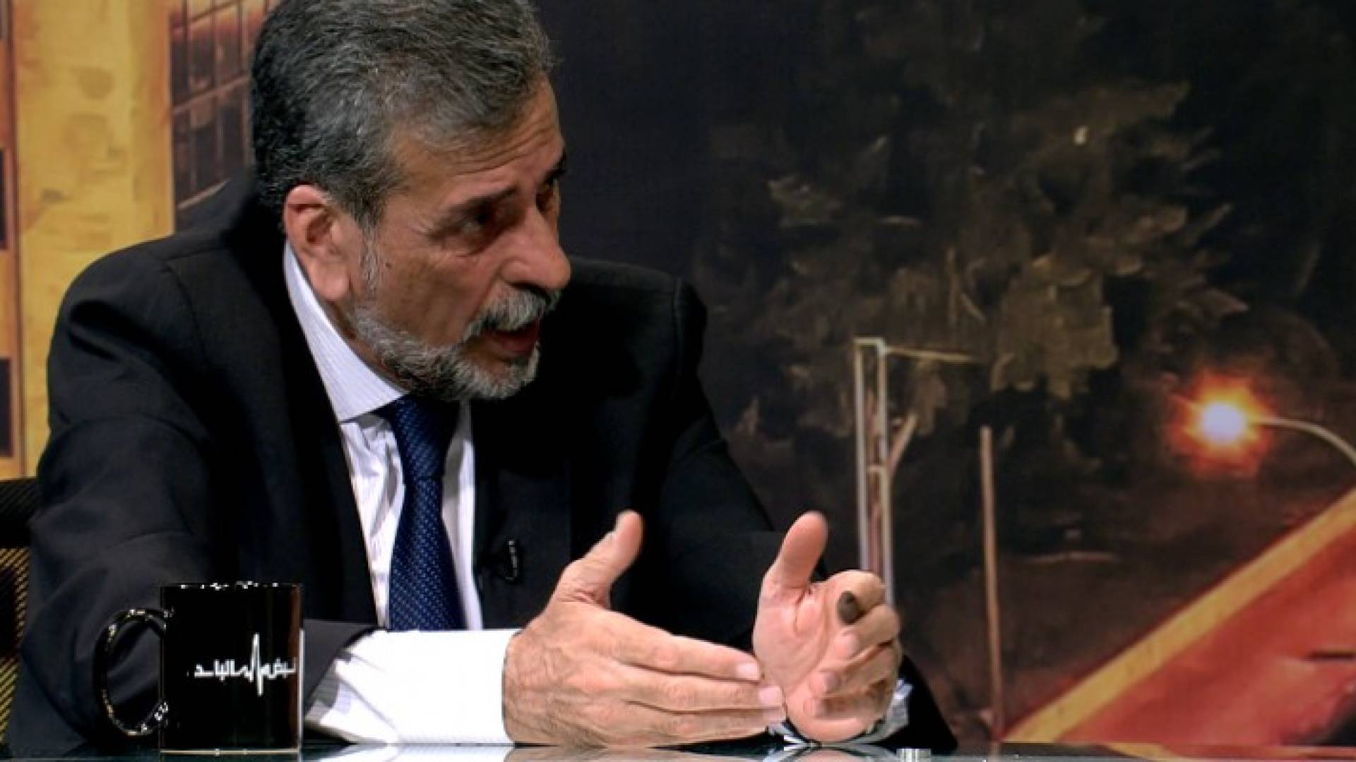 الصورة من الحلقة