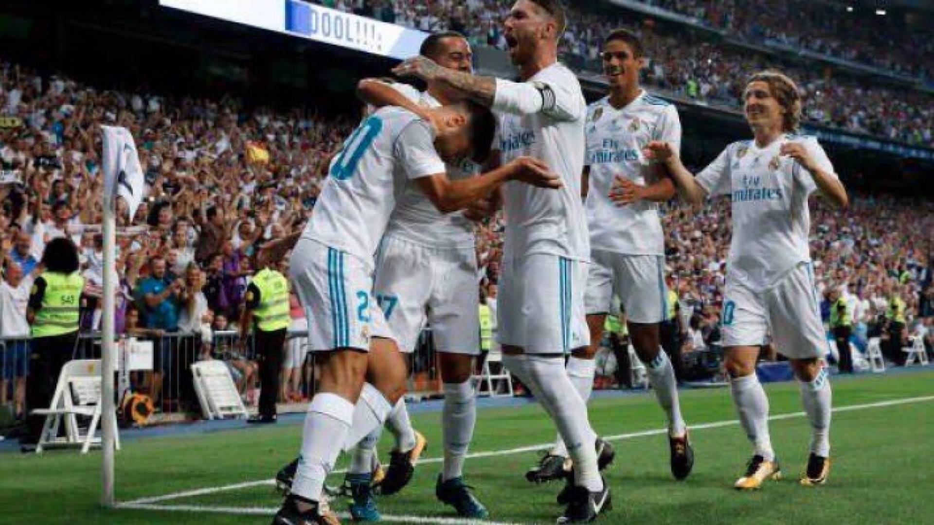 من المباراة