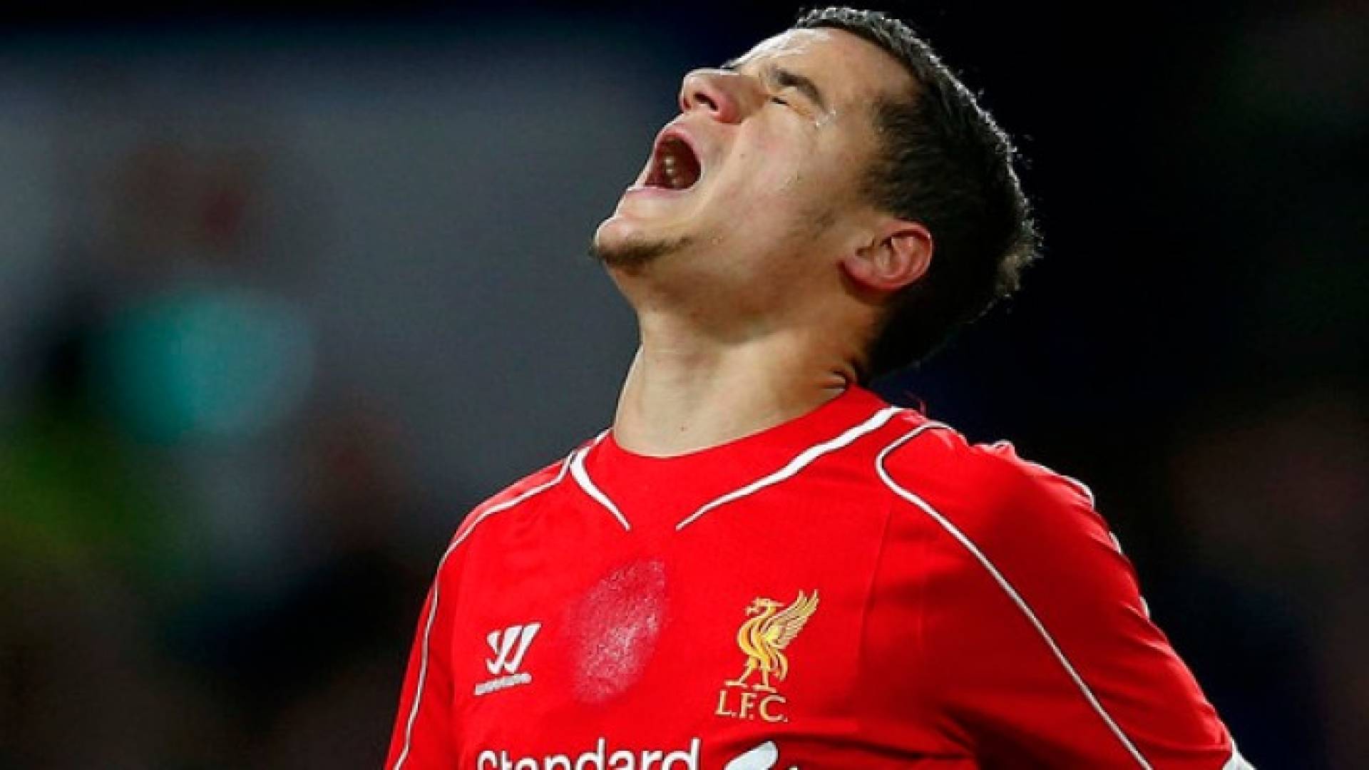 اللاعب البرازيلي فيليبي كوتينيو