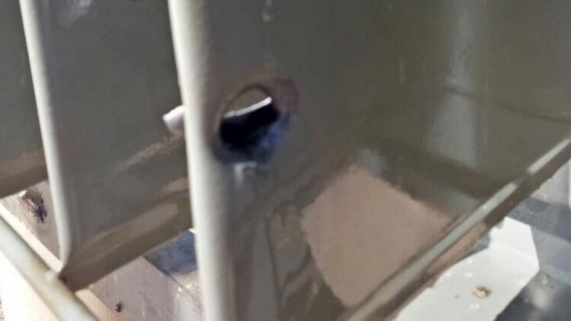 إطلاق نار على محطتي كهرباء في الحسينية 