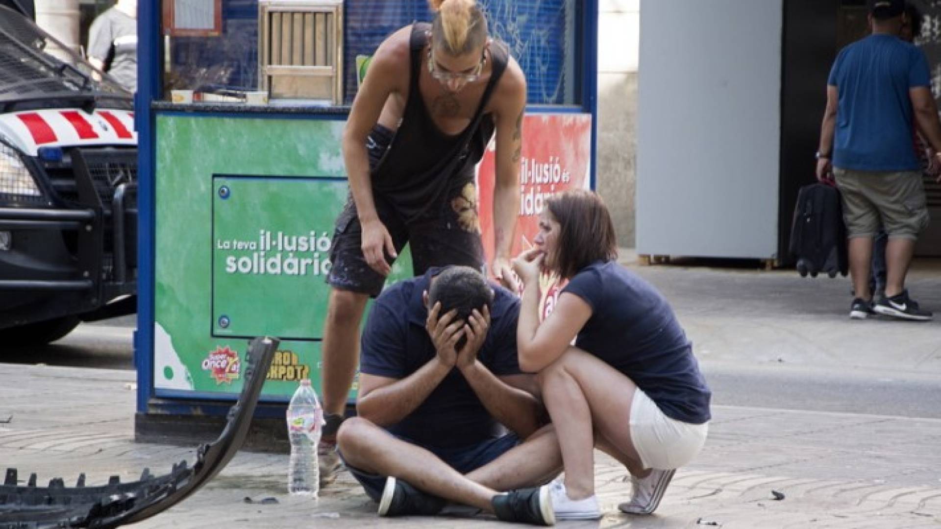 مصابون بالهجوم (وسائل اعلام اسبانية)