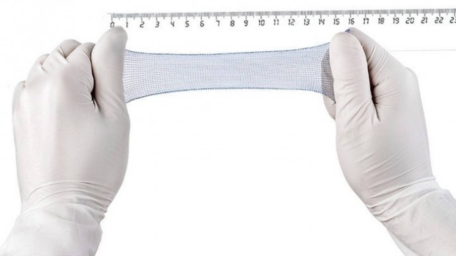 العلماء الروس يخترعون شبكة تيتانيوم تزرع في جسم الإنسان 