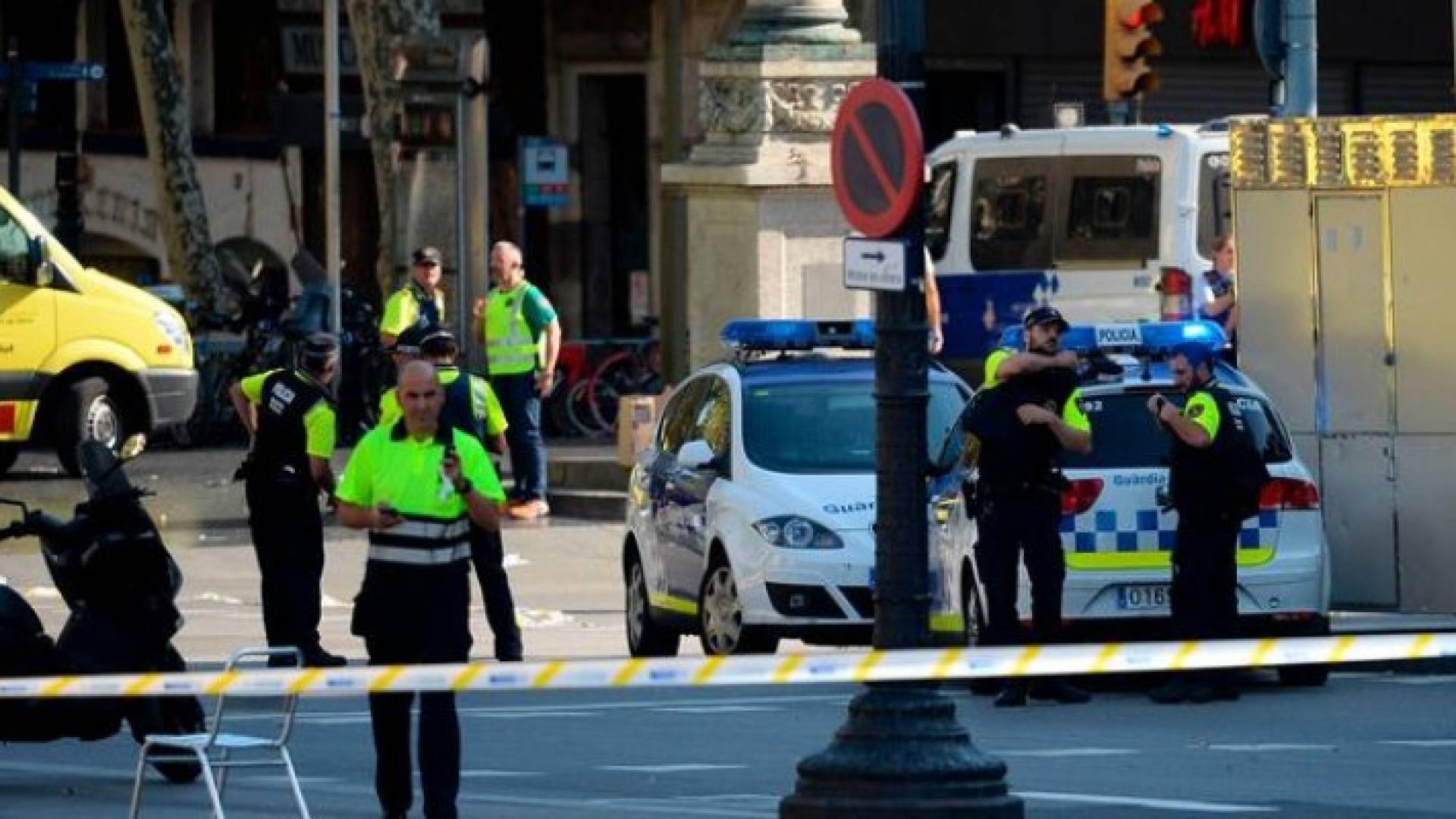 الشرطة الاسبانية- أرشيفية