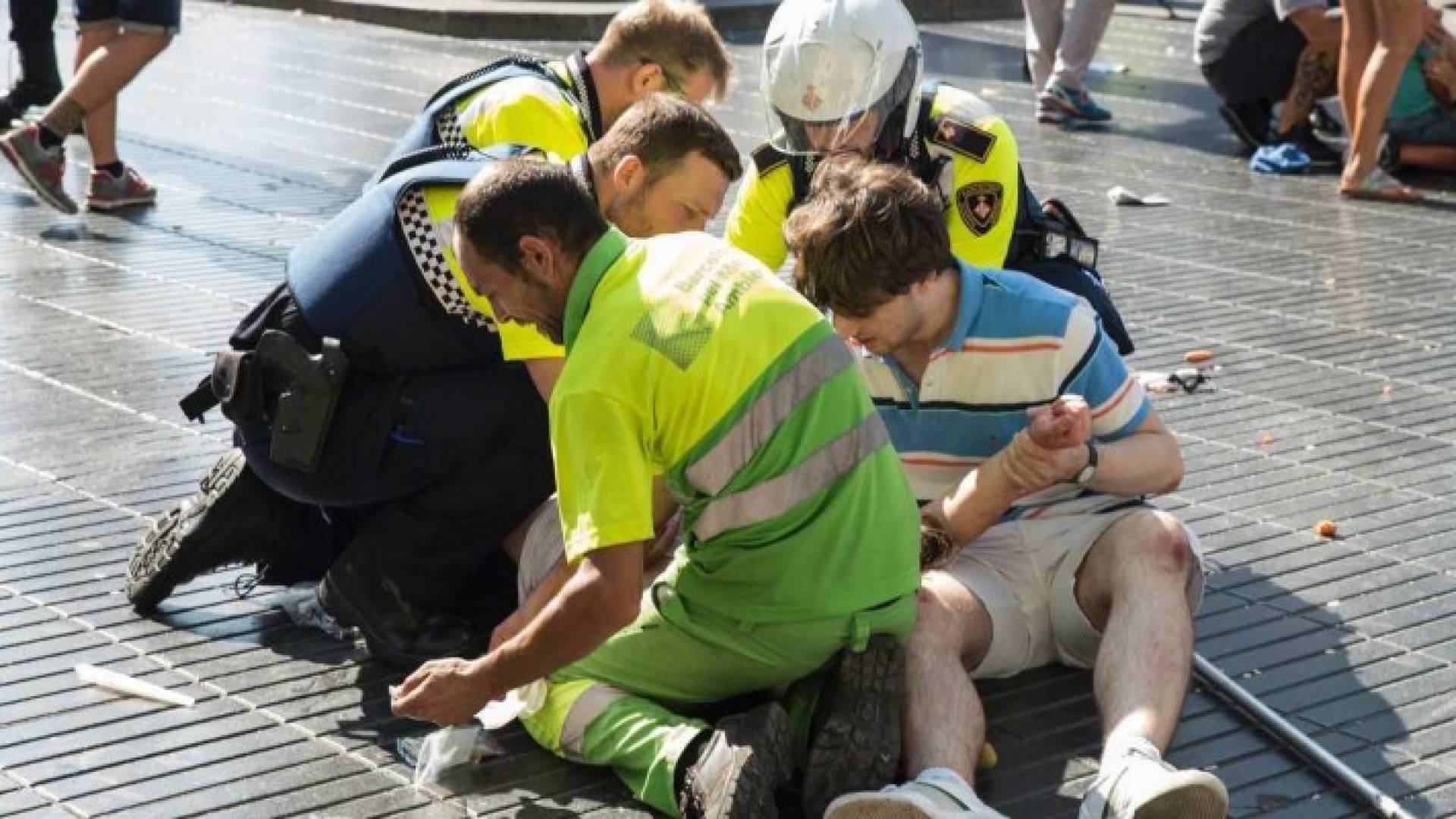 منفذ الاعتداء ما يزال فارا