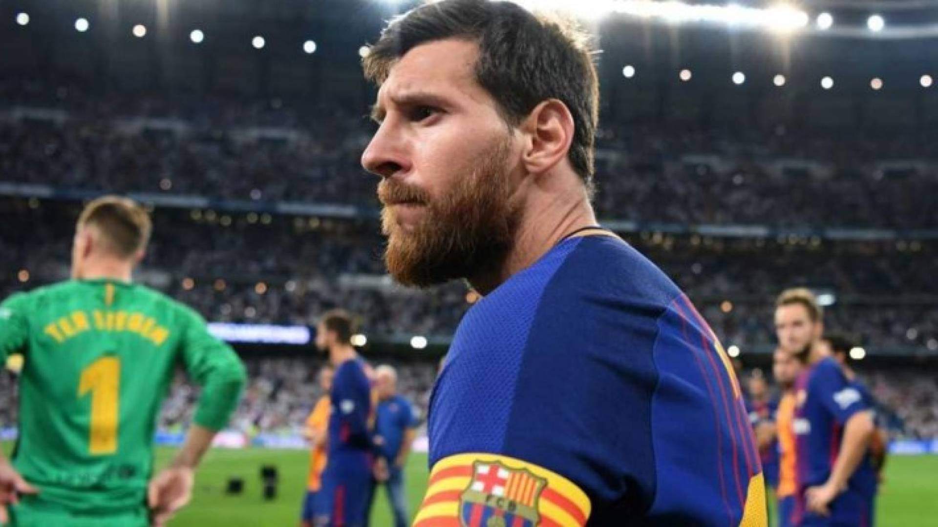 الأرجنتيني ليونيل ميسي