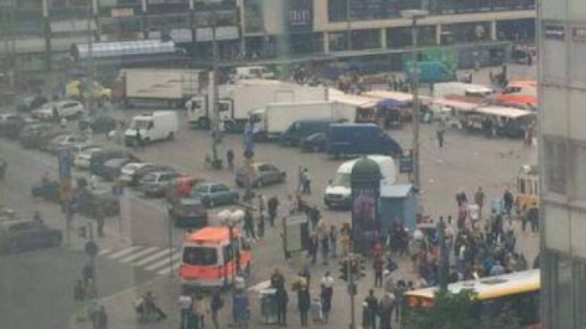 من موقع الحادثة