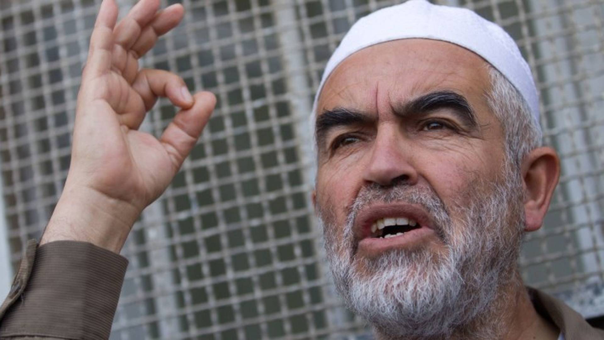  الشيخ رائد صلاح