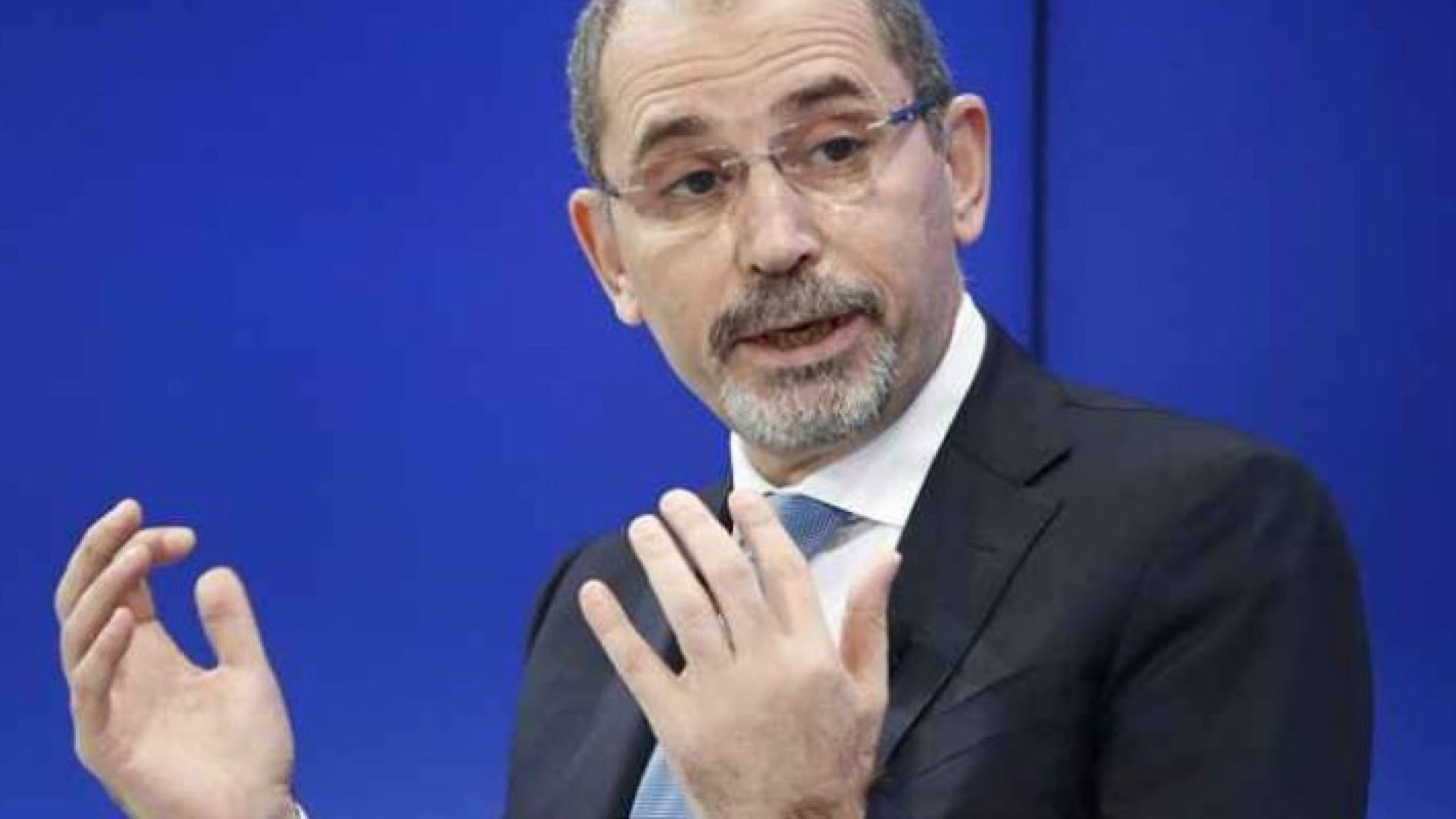 وزير الخارجية وشؤون المغتربين أيمن الصفدي